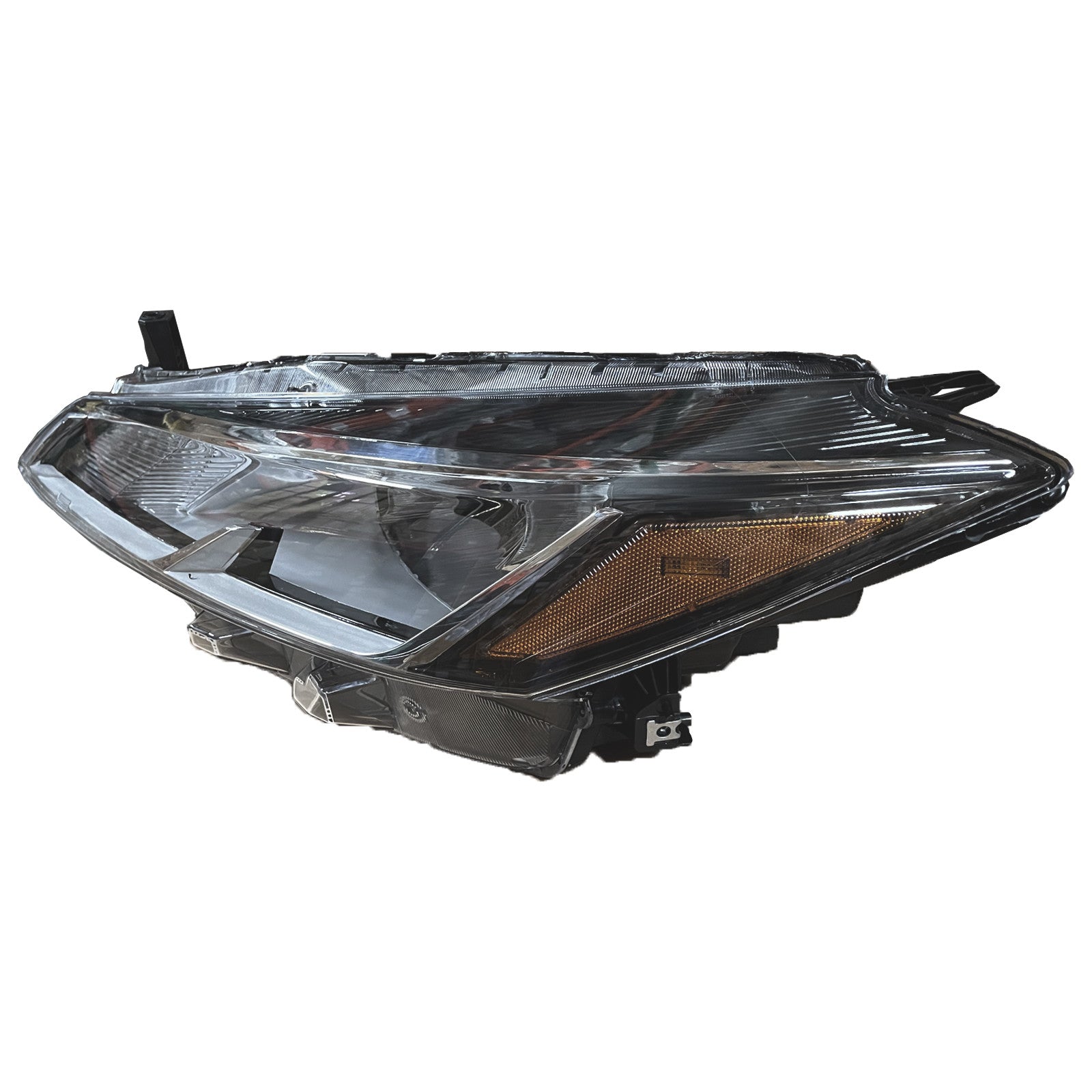 For 2021 2022 2023 2024 Nissan Kicks Halogen Headlight Assembly Left Driver Side 260605R00A