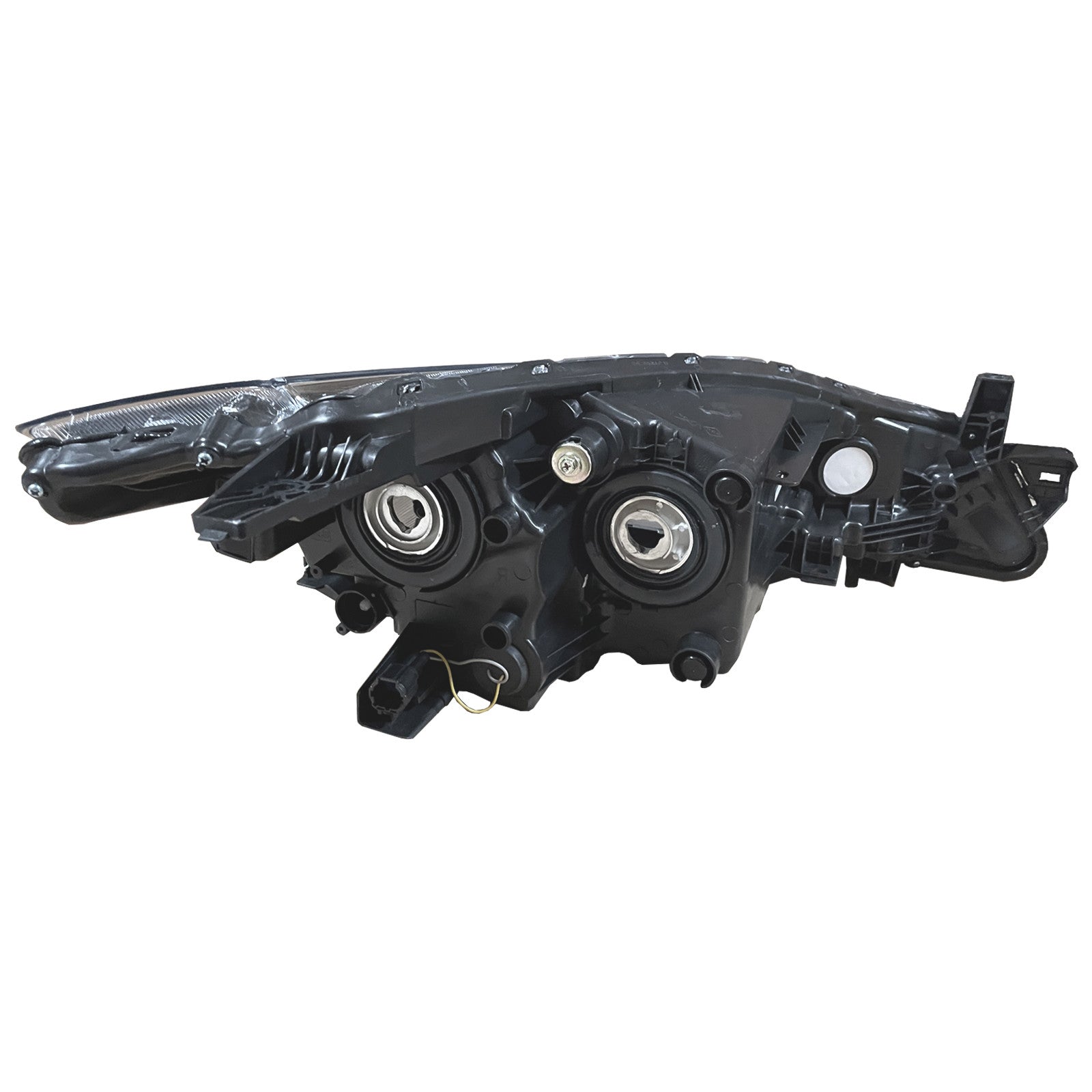 For 2021 2022 2023 2024 Nissan Kicks Halogen Headlight Assembly Left Driver Side 260605R00A