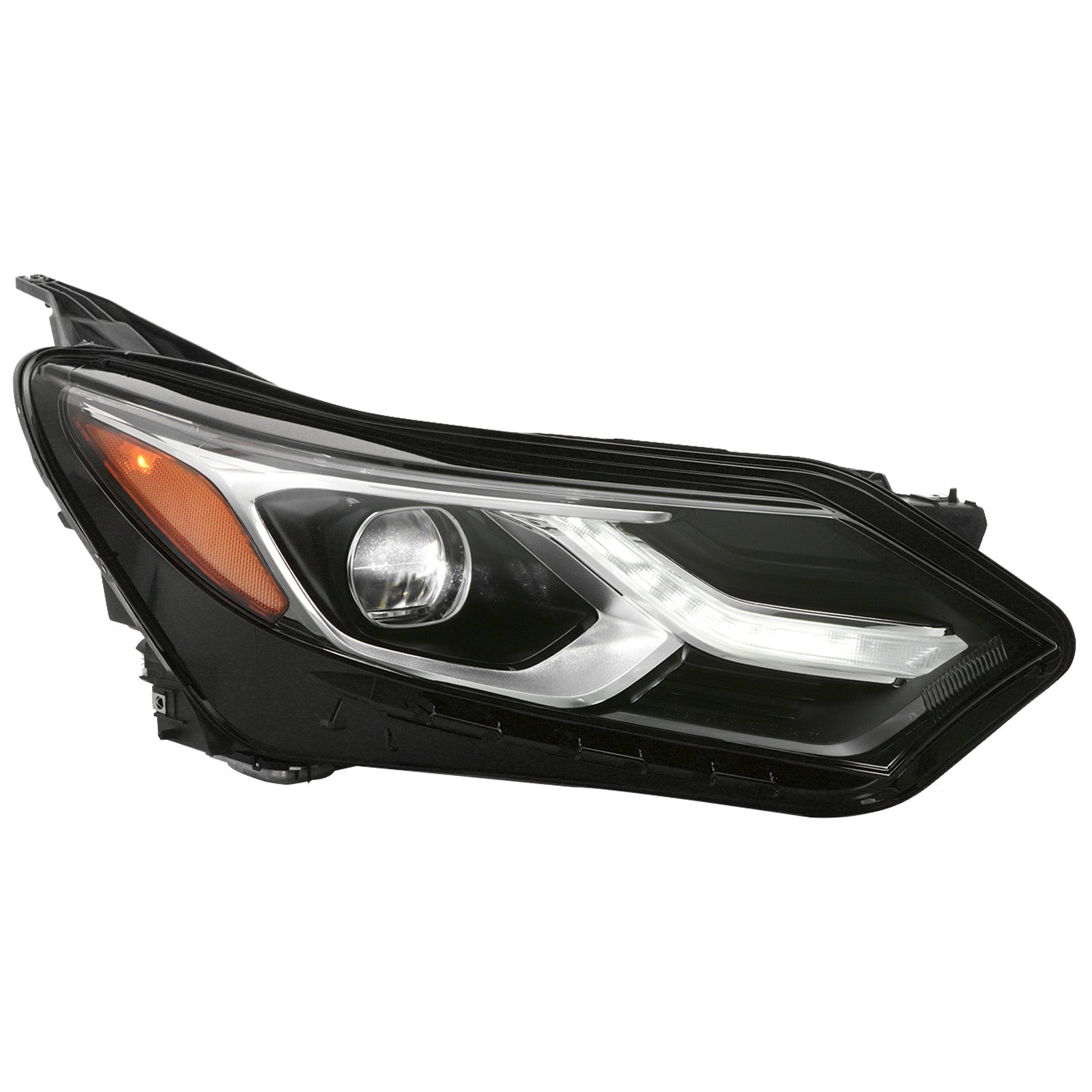 2018 2019 2020 2021 Chevrolet Chevy Equinox Headlight Assembly Full LED Left Right Pair