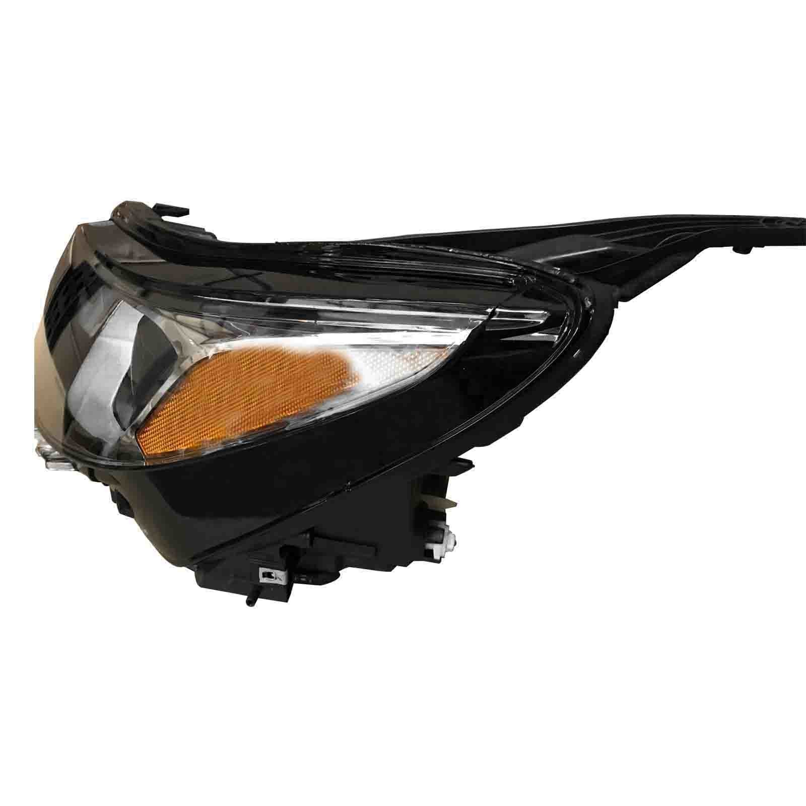 2018 2019 2020 2021 Chevrolet Chevy Equinox Headlight Assembly Full LED Driver Side
