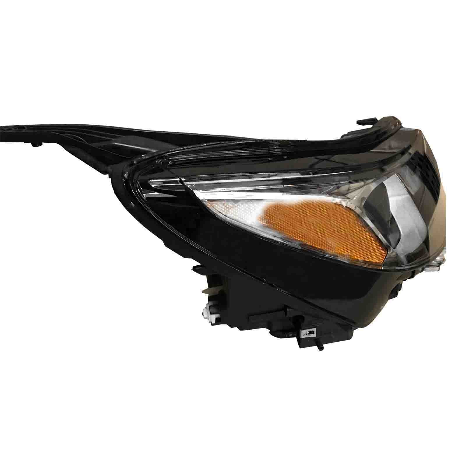 2018 2019 2020 2021 Chevrolet Chevy Equinox Headlight Assembly Full LED Passenger Side