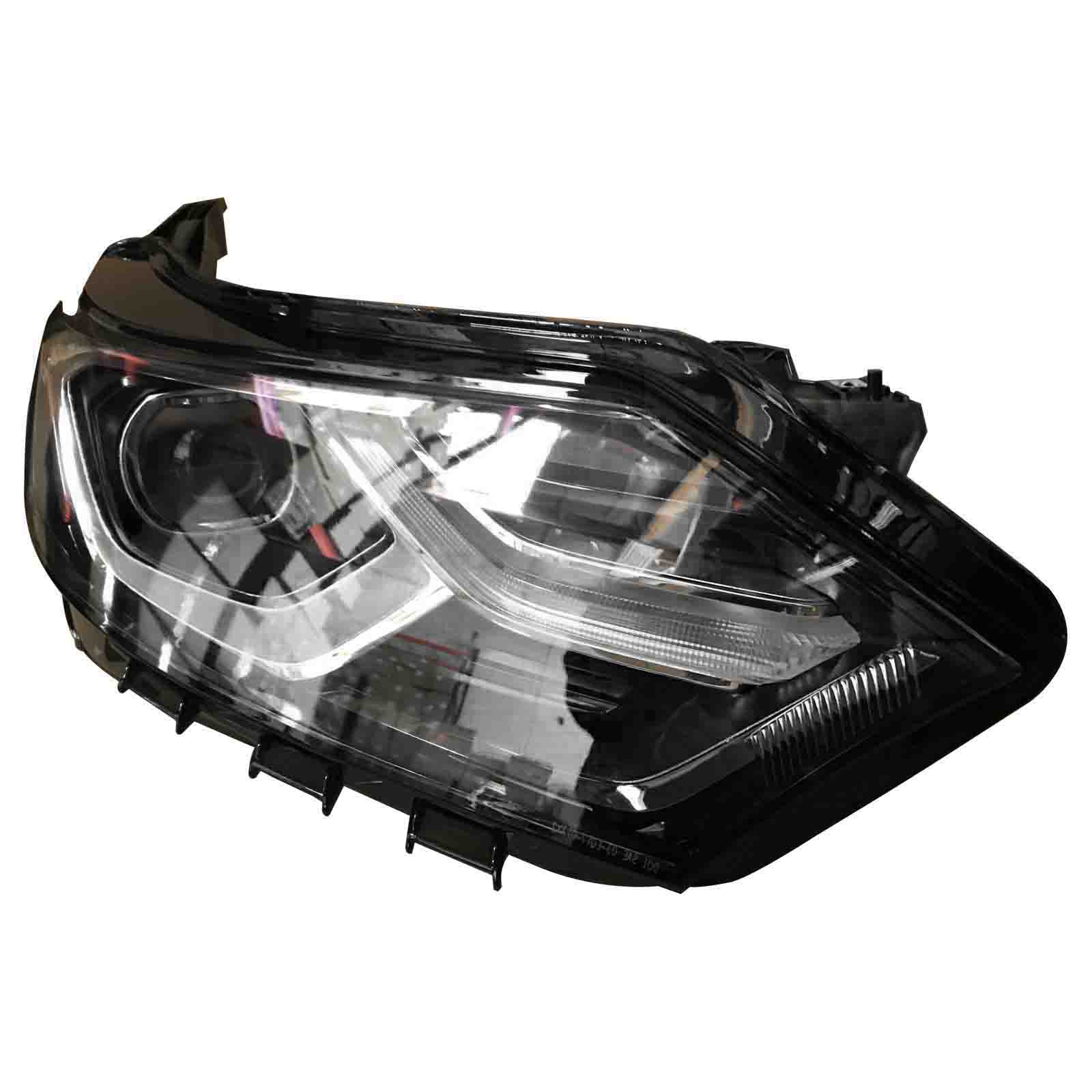 2018 2019 2020 2021 Chevrolet Chevy Equinox Headlight Assembly Full LED Passenger Side