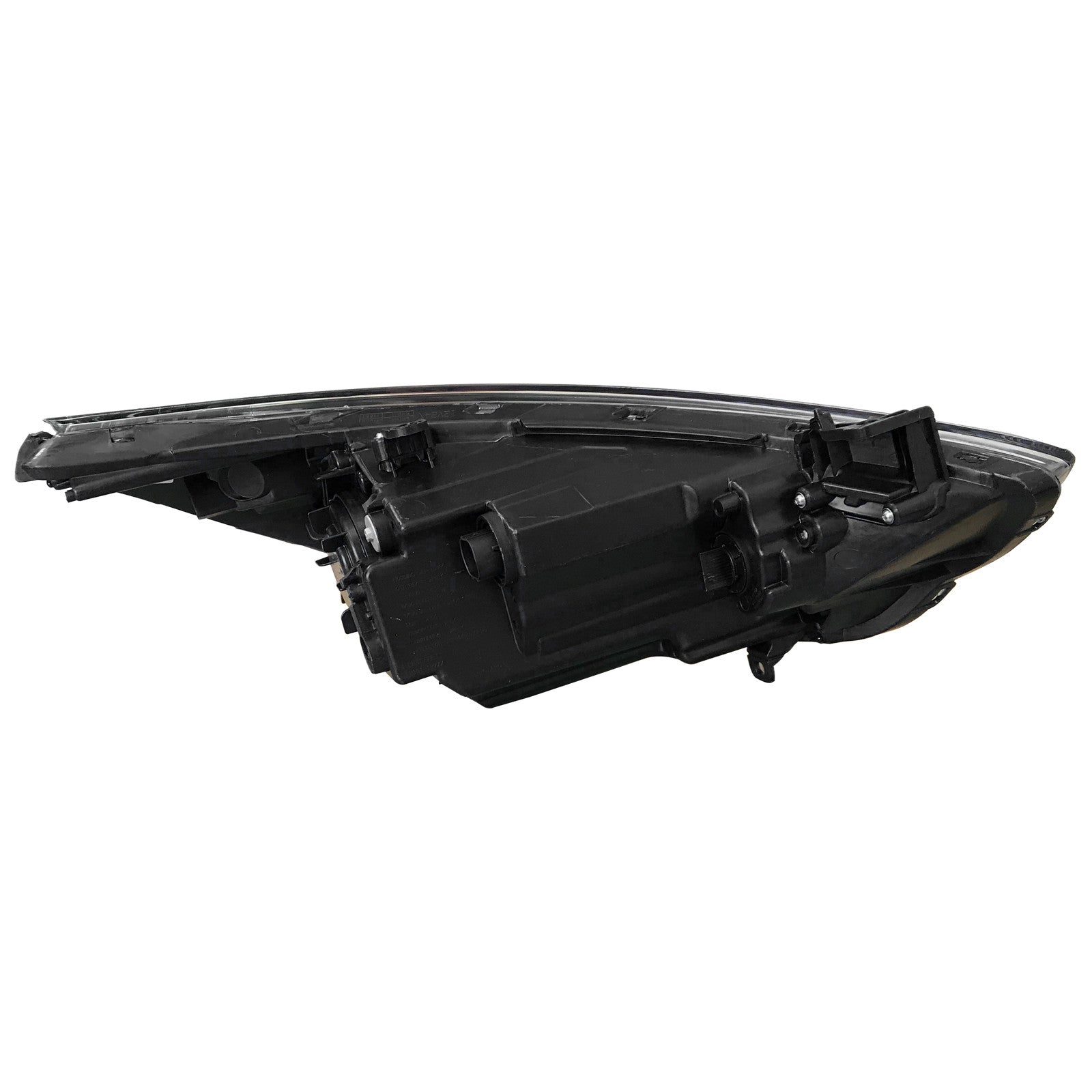 For 2015 2016 2017 Hyundai Accent Headlight Assembly Halogen Left Driver Side 921011R710