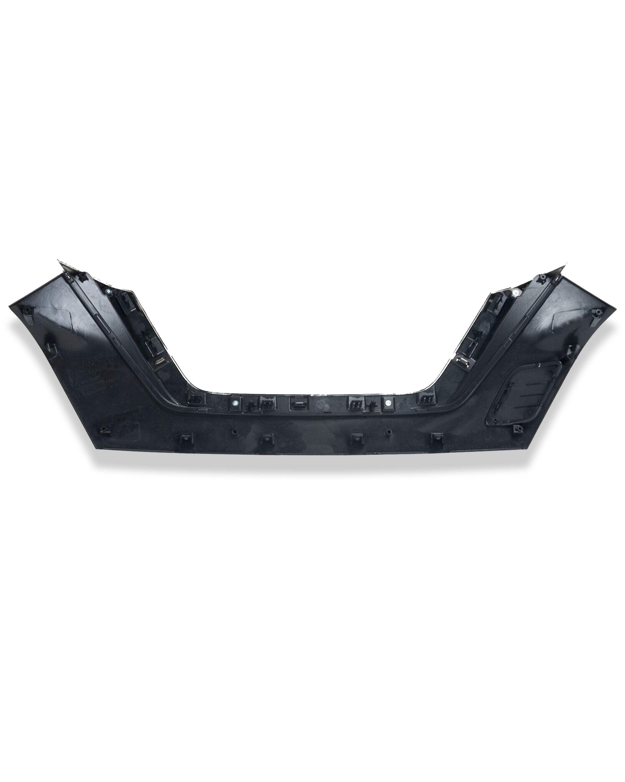 For 2020 2021 2022 Front Upper & Lower Grille Nissan Versa w/Trim Chrome