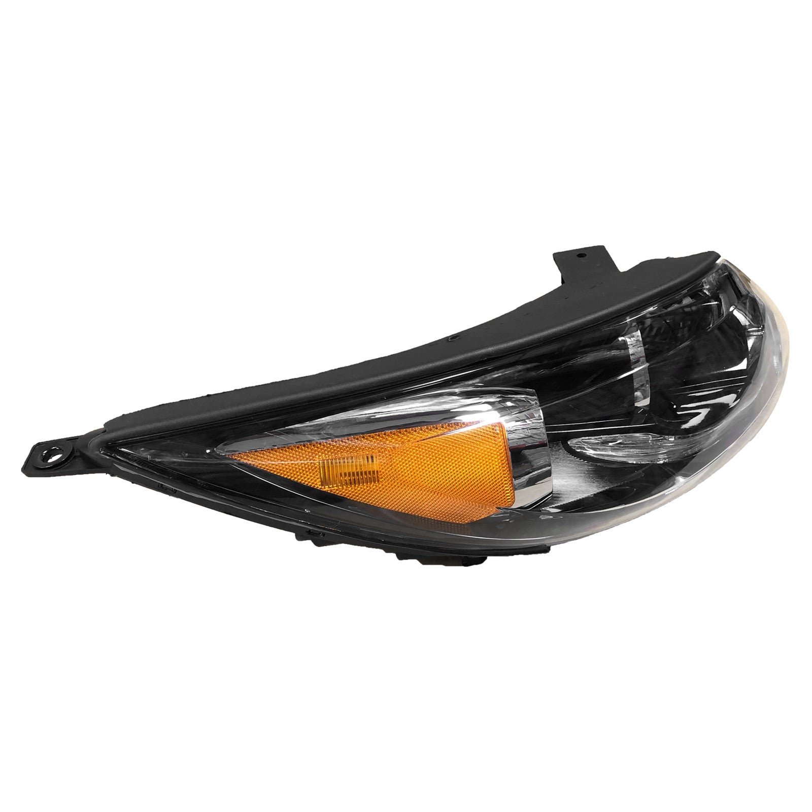 For 2013 2014 2015 2016 KIA Sportage Headlight Headlamp Halogen With LED DRL Tube Bar Assembly 921023W710 Right Passenger Side