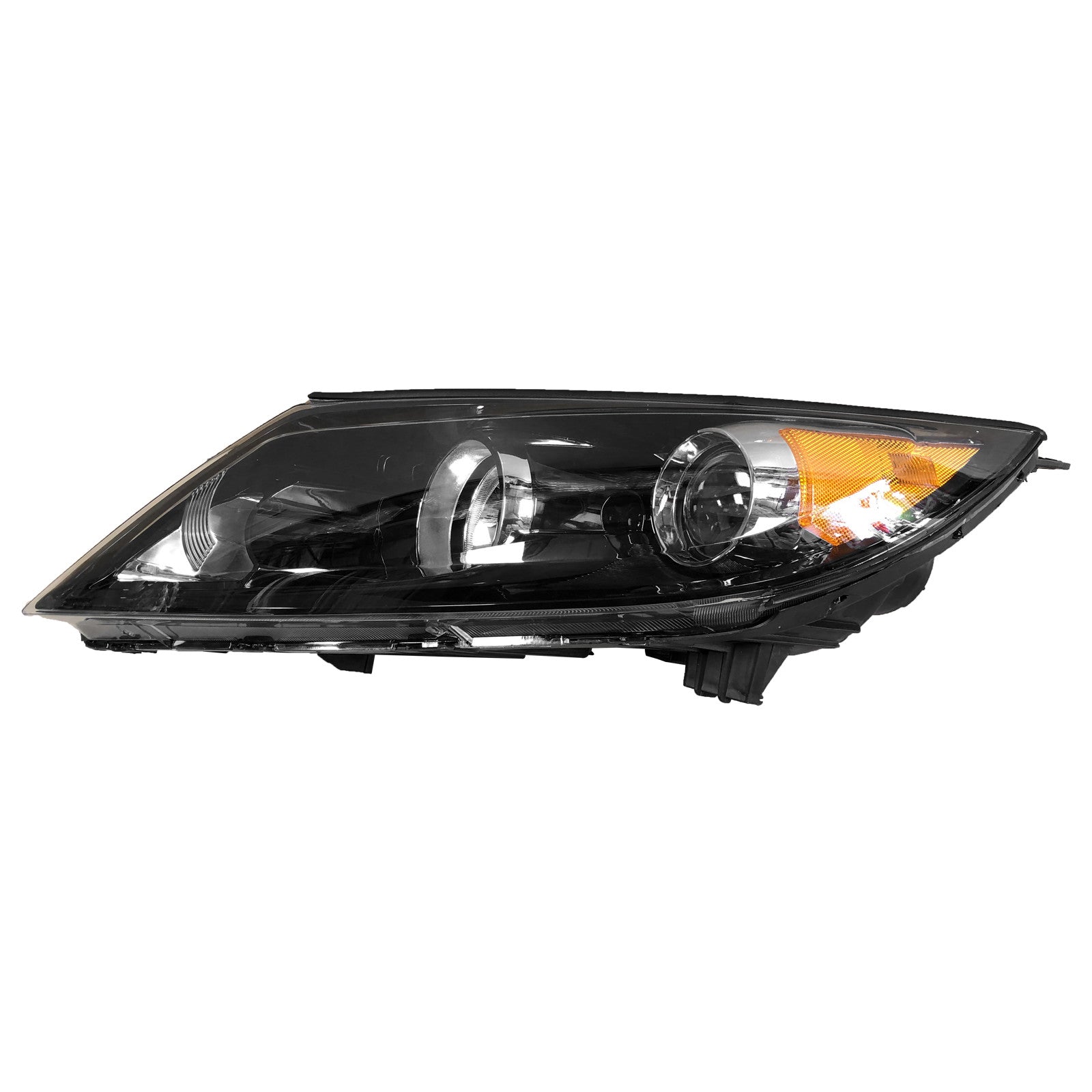 For 2011 2012 KIA Sportage Front Headlight Headlamp Assembly Halogen Driver Side