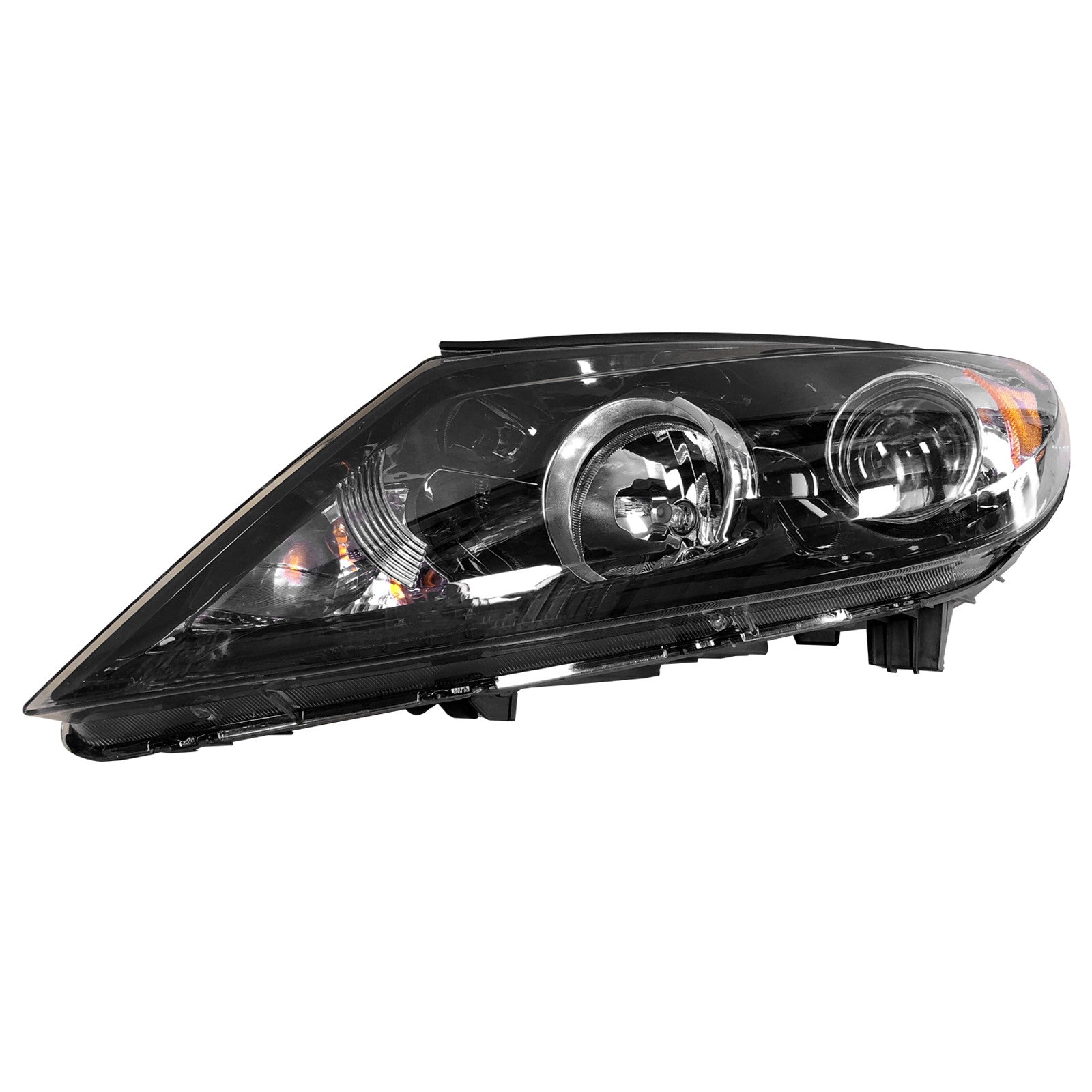 For 2011 2012 KIA Sportage Front Headlight Headlamp Assembly Halogen Driver Side