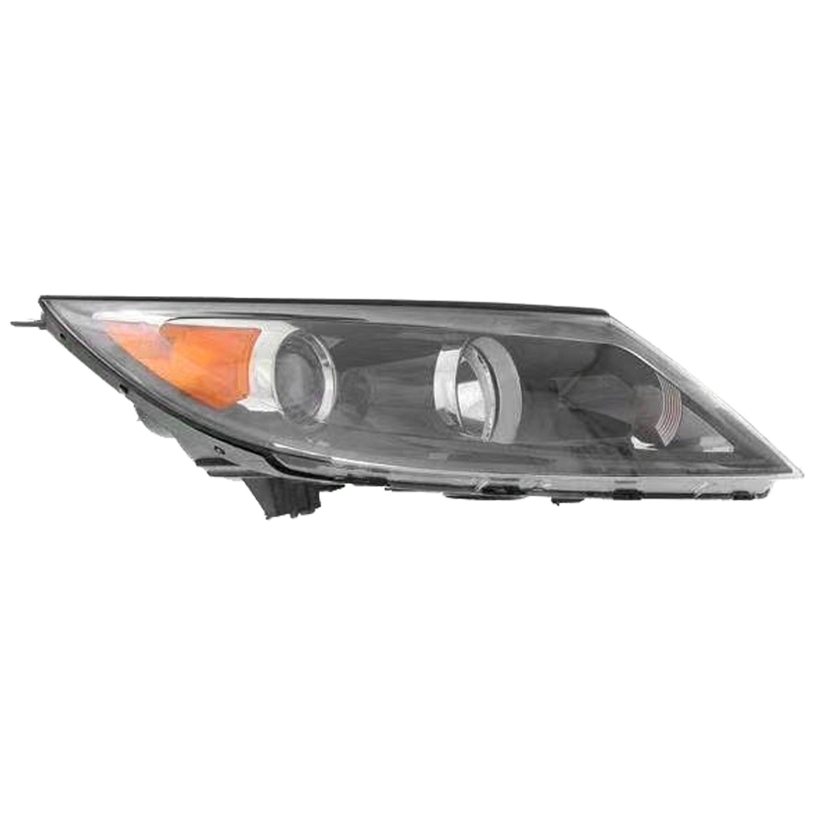 For 2011 2012 KIA Sportage Front Headlight Headlamp Assembly Halogen Passenger Side