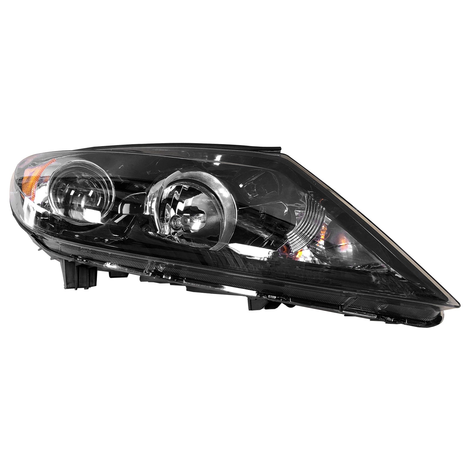 For 2011 2012 KIA Sportage Front Headlight Headlamp Assembly Halogen Passenger Side