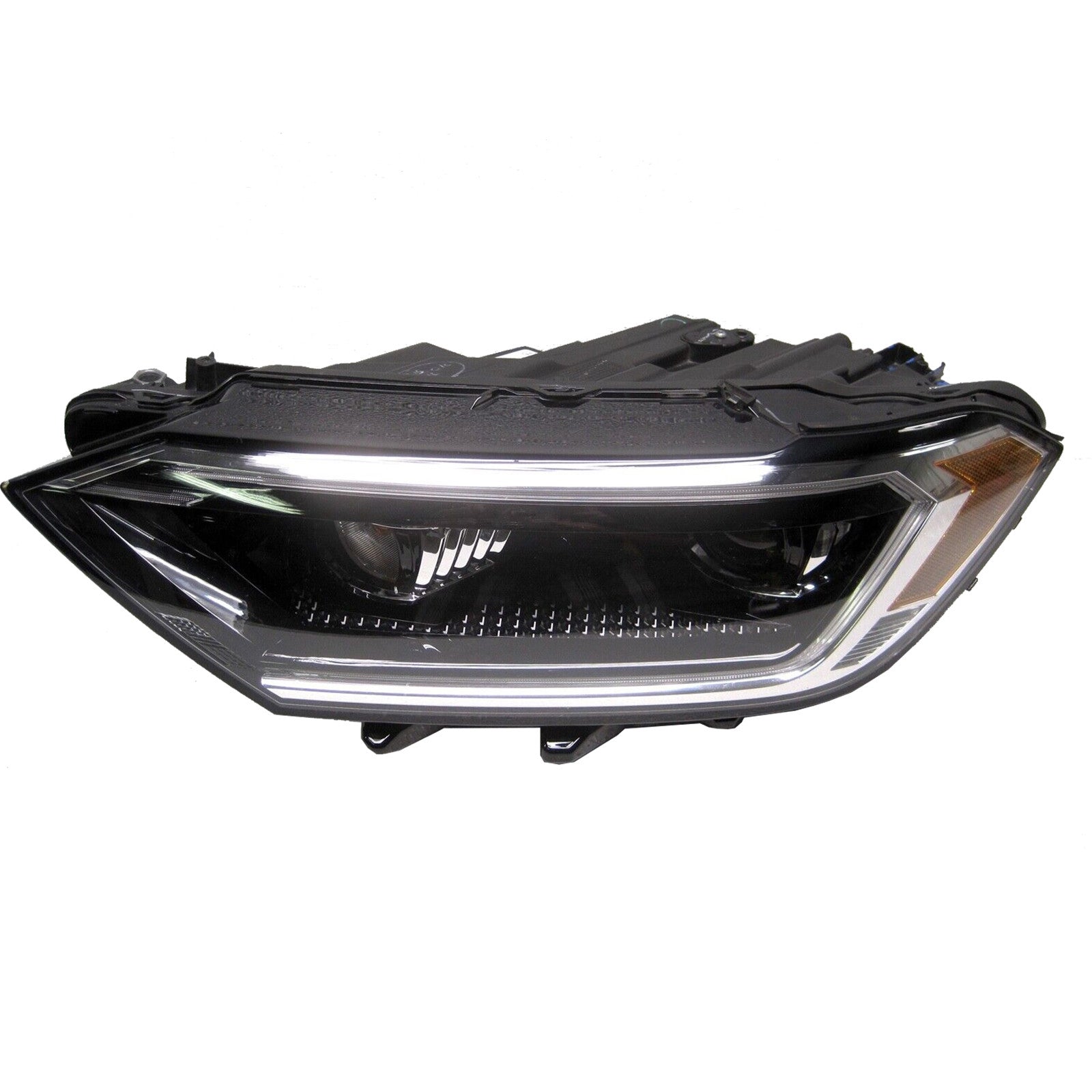 2019 2020 2021 Volkswagen Jetta Headlight Assembly Full LED Projector Driver Side
