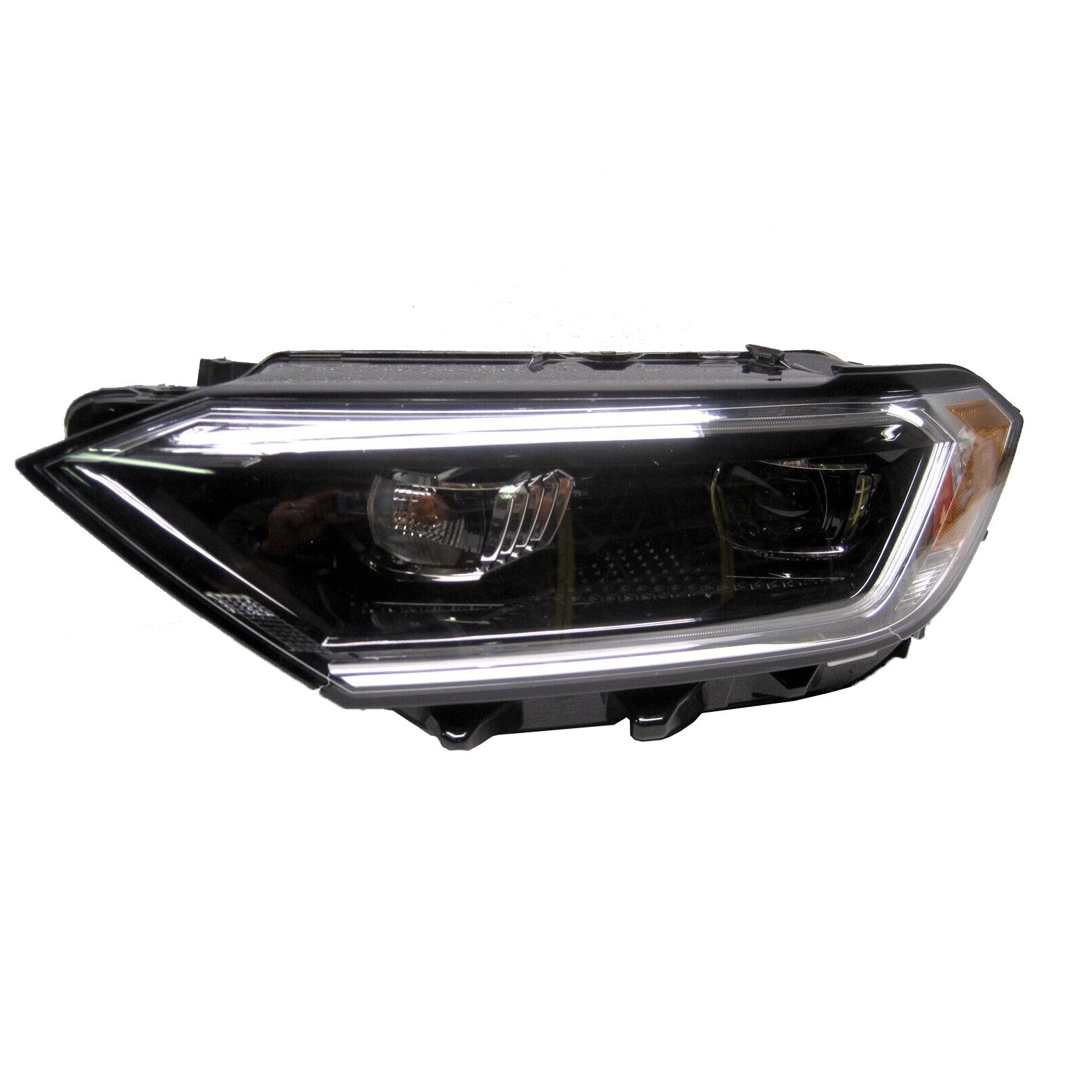 2019 2020 2021 Volkswagen Jetta Headlight Assembly Full LED Projector Driver Side