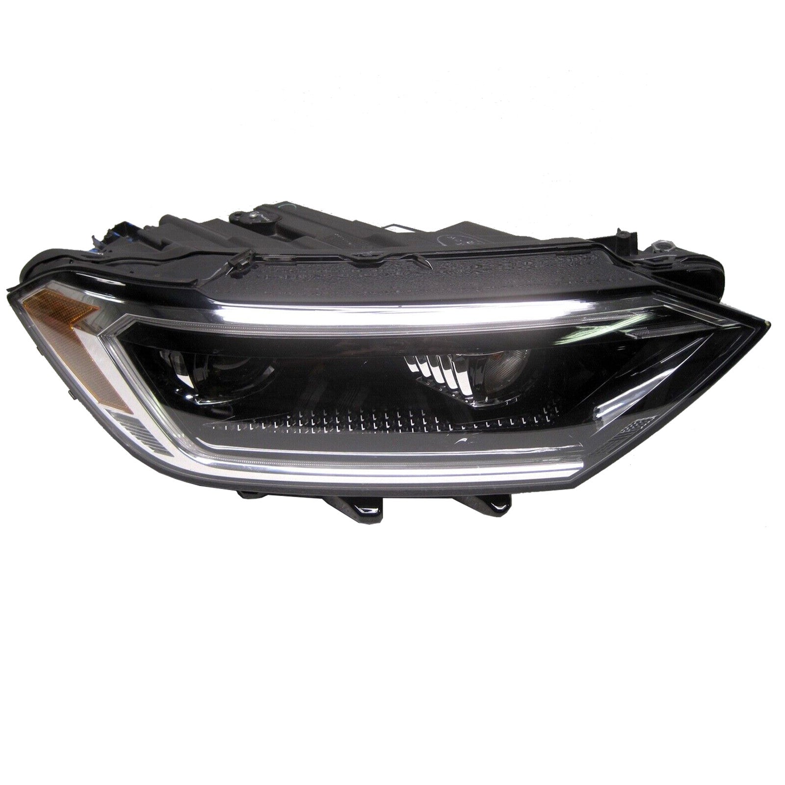 2019 2020 2021 Volkswagen Jetta Headlight Assembly Full LED Projector Passenger Side
