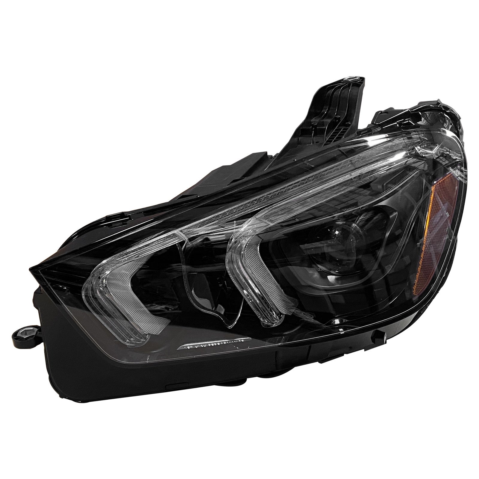 2020 2021 2022 Mercedes Benz GLE Class Front LED Headlight Assembly Left Driver Side