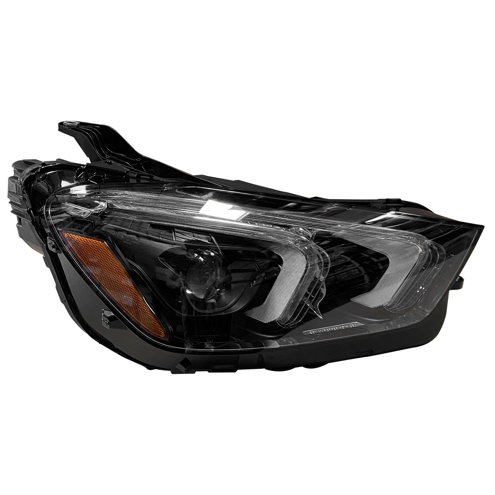 2020 2021 2022 Mercedes Benz GLE Class Front LED Headlight Assembly Right Passenger Side
