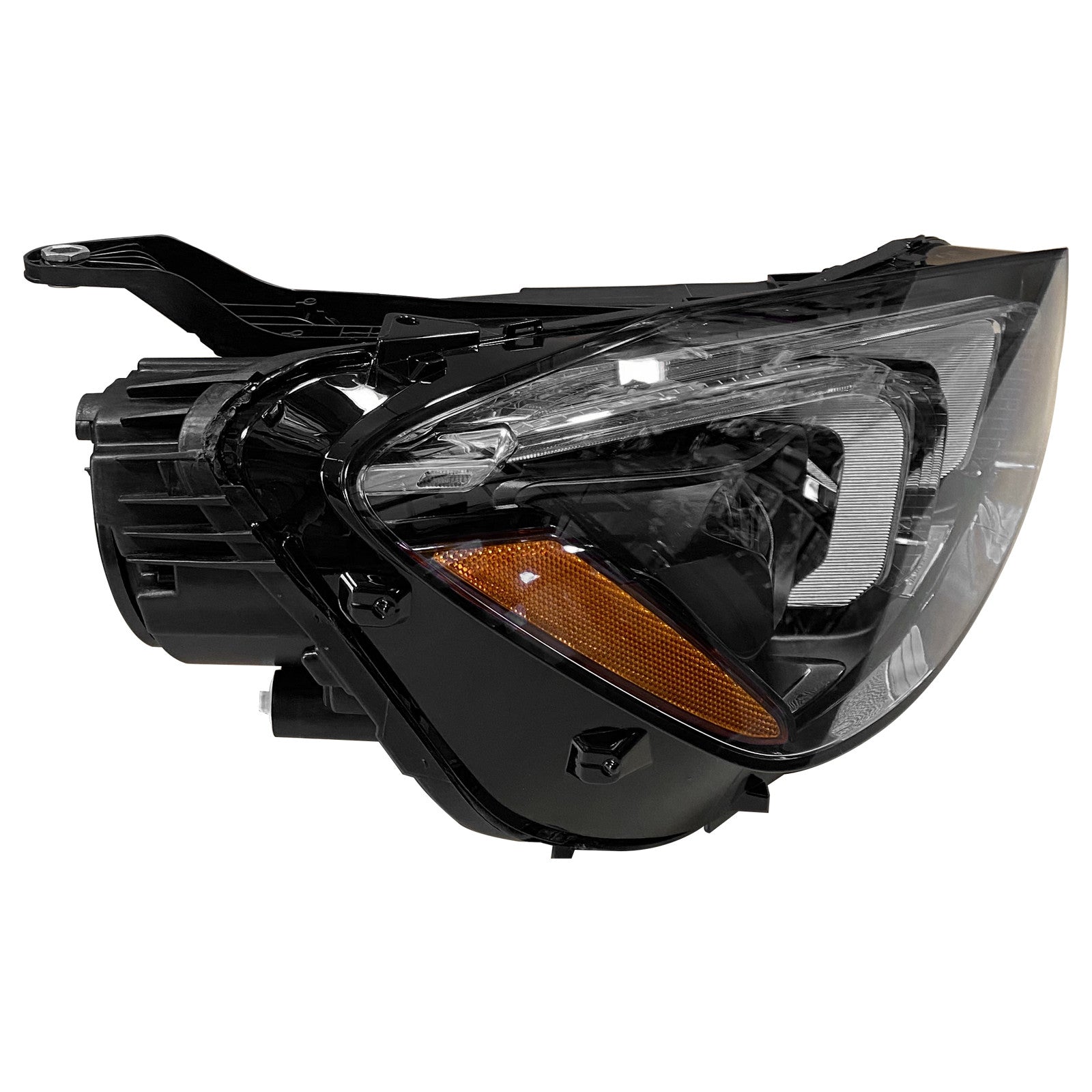 2020 2021 2022 Mercedes Benz GLE Class Front LED Headlight Assembly Right Passenger Side