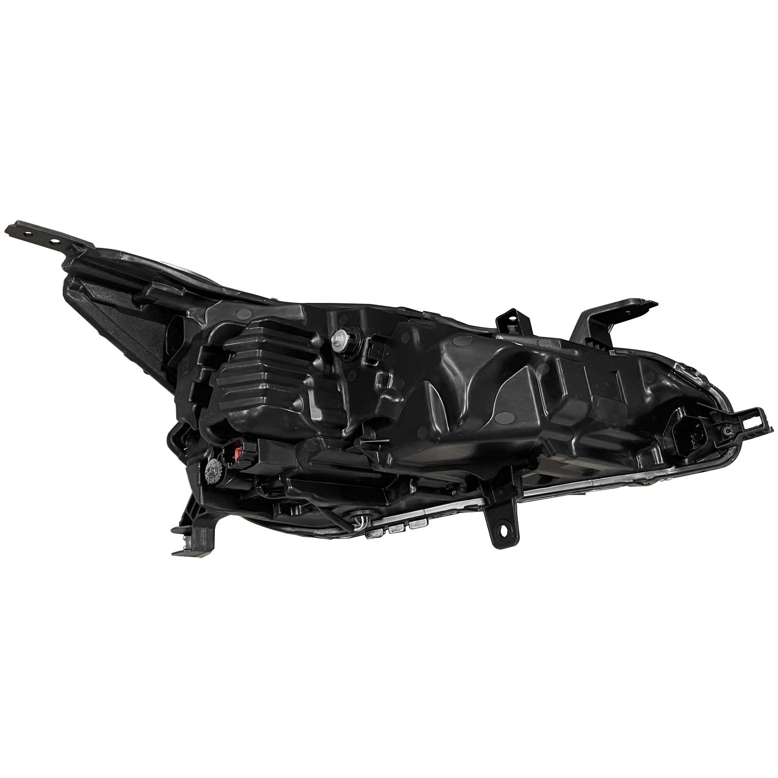 For 2023 2024 2025 Nissan Altima Front Full LED Headlight Lamp Assembly Black Left Driver Side