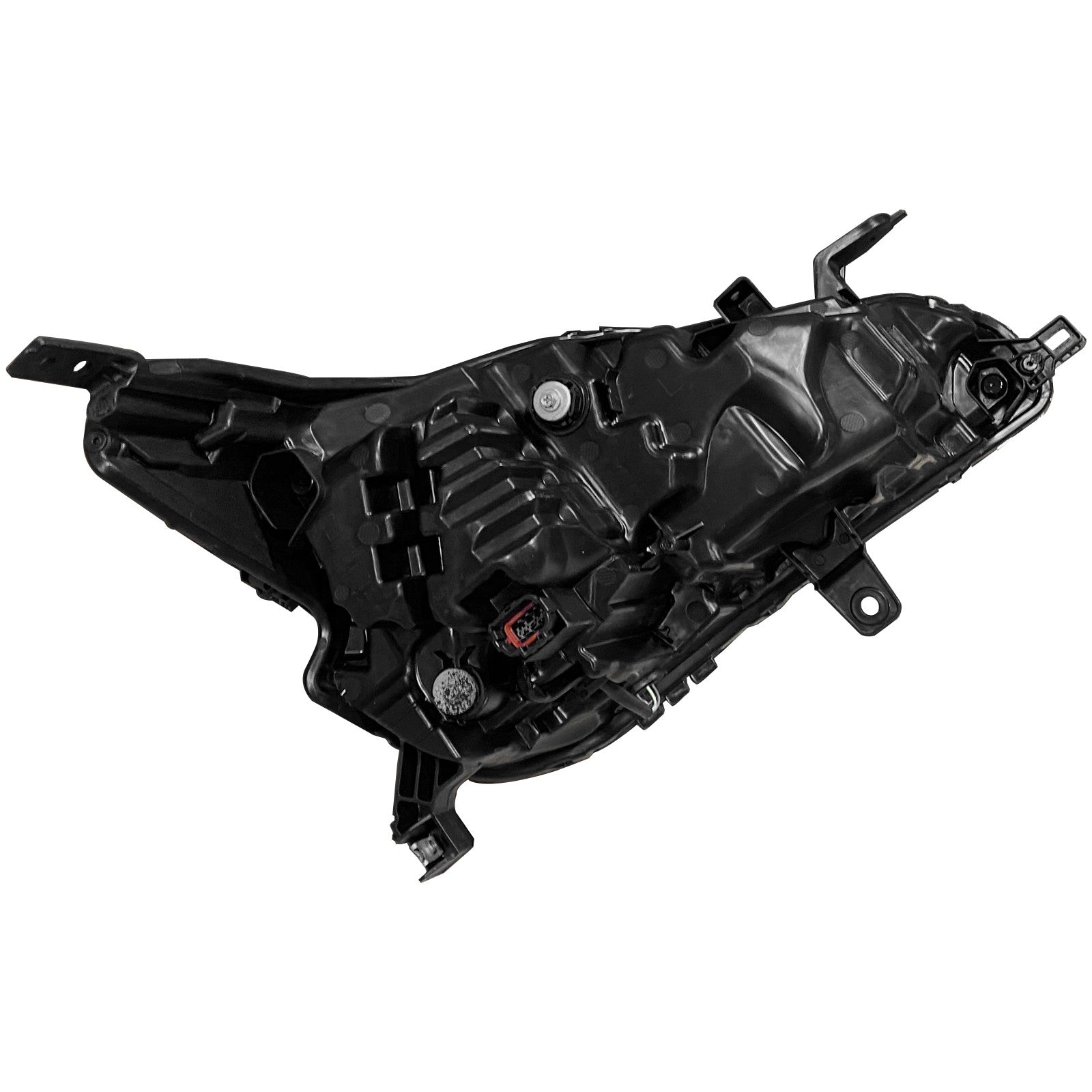 For 2023 2024 2025 Nissan Altima Front Full LED Headlight Lamp Assembly Black Left Driver Side