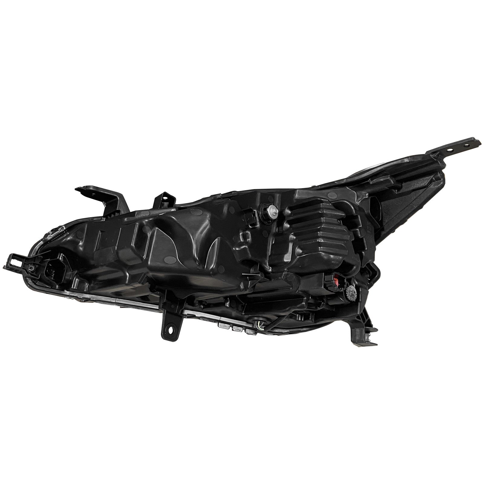 For 2023 2024 2025 Nissan Altima Front Full LED Headlight Lamp Assembly Set Black Left Right Side