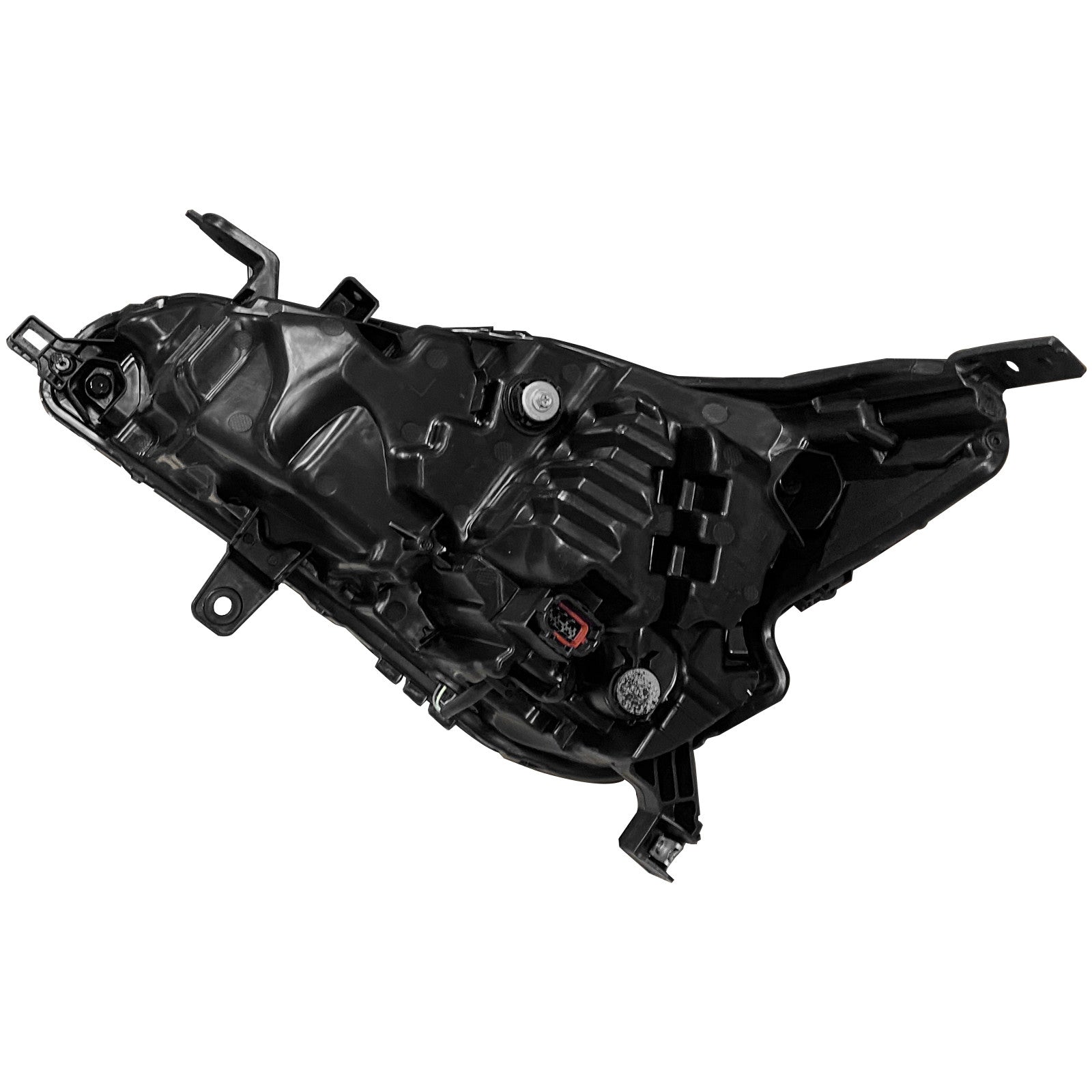 For 2023 2024 2025 Nissan Altima Front Full LED Headlight Lamp Assembly Set Black Left Right Side