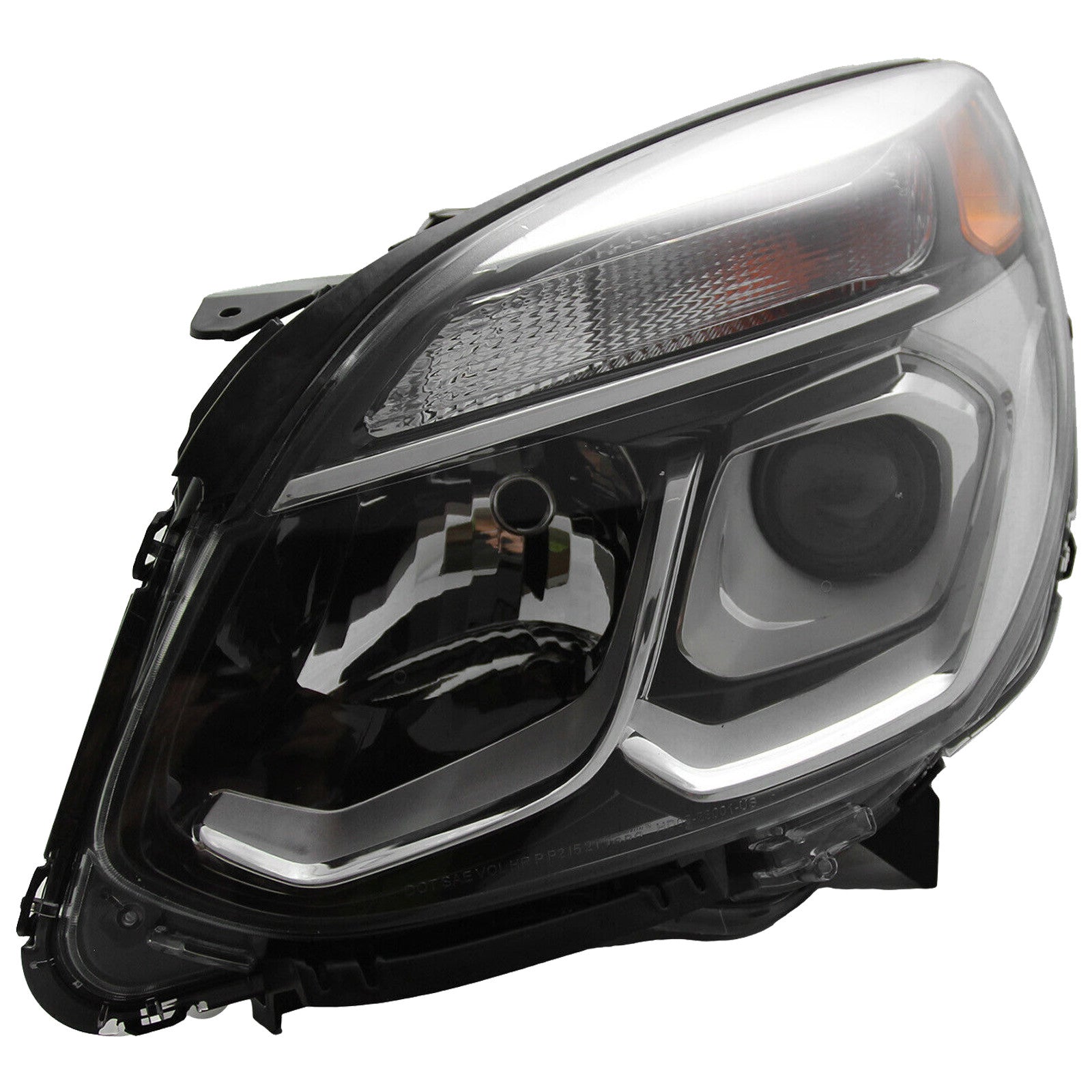 2016 2017 Chevrolet Equinox Front Headlight Headlamp Assembly Left Driver Side