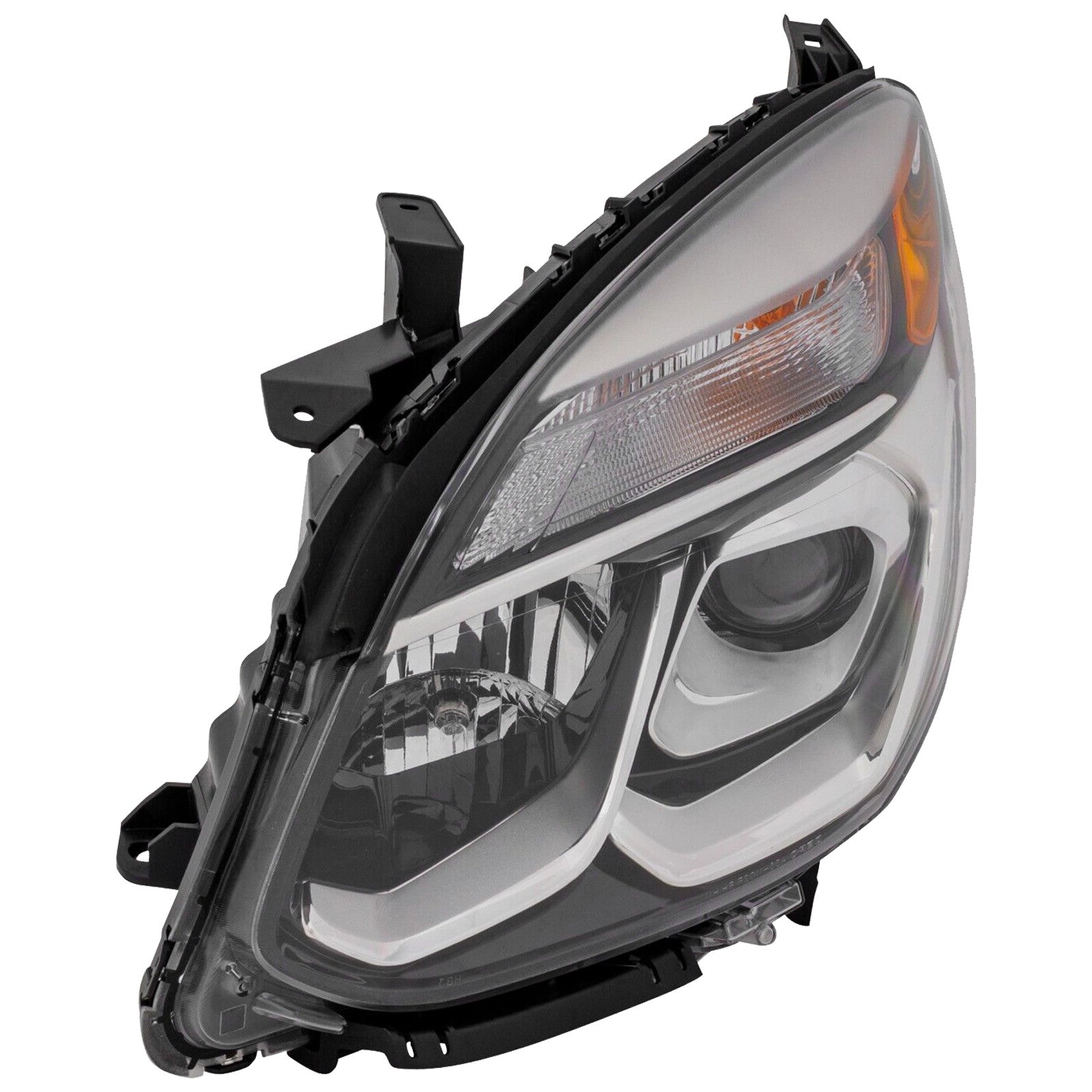 2016 2017 Chevrolet Equinox Front Headlight Headlamp Assembly Left Driver Side