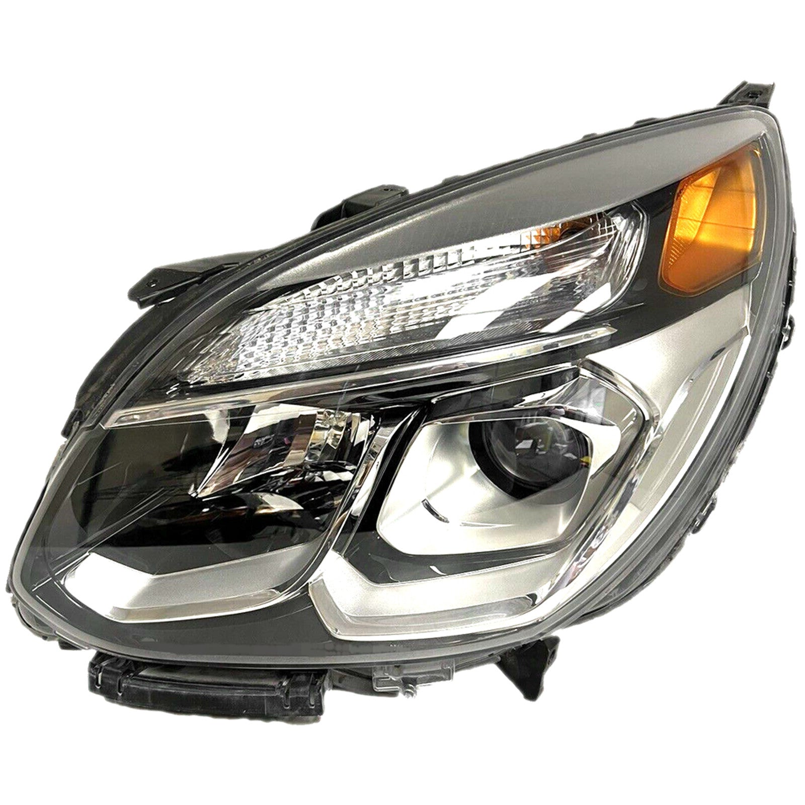 2016 2017 Chevrolet Equinox Front Headlight Headlamp Assembly Set Left Right Side