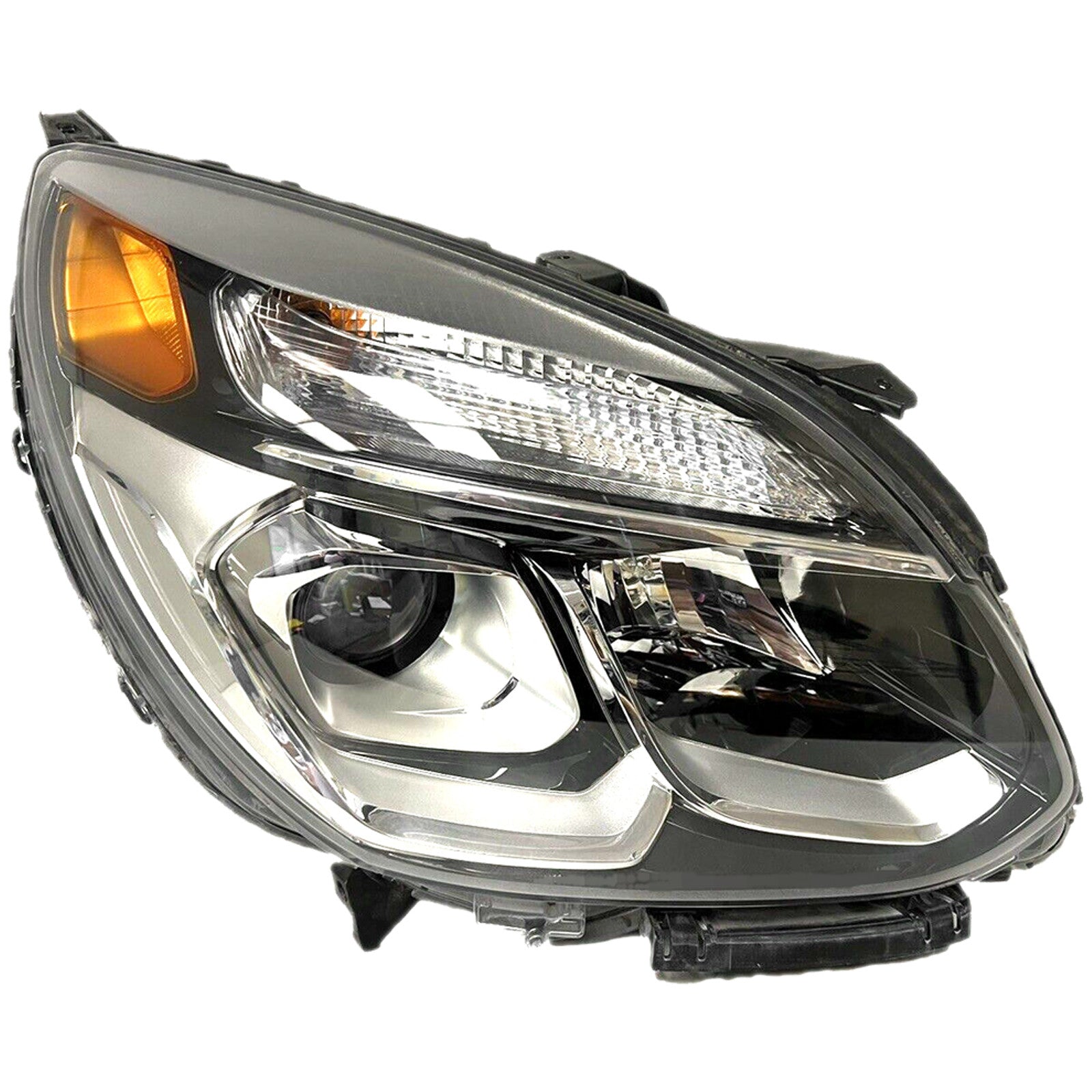2016 2017 Chevrolet Equinox Front Headlight Headlamp Assembly Right Passenger Side