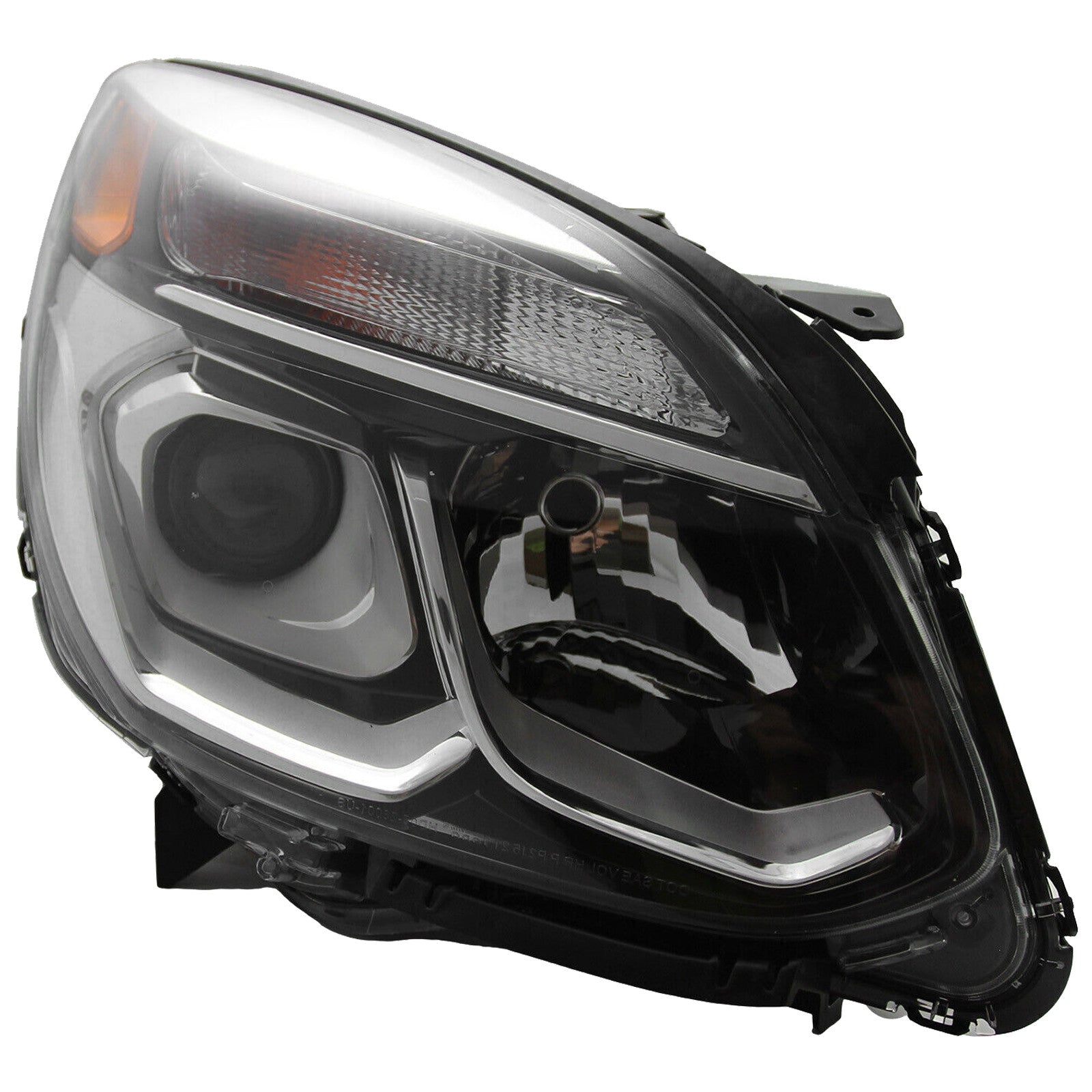 2016 2017 Chevrolet Equinox Front Headlight Headlamp Assembly Right Passenger Side