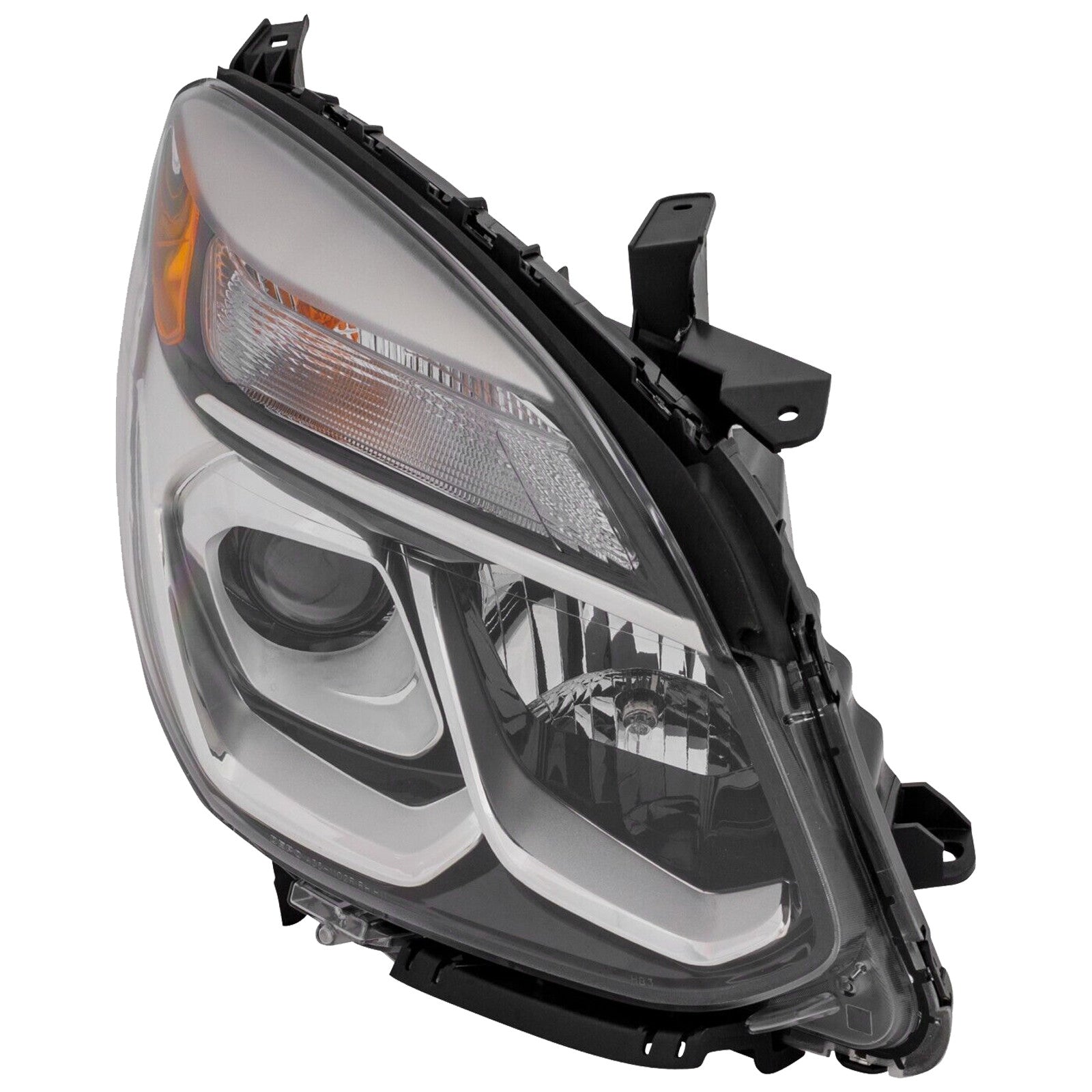 2016 2017 Chevrolet Equinox Front Headlight Headlamp Assembly Right Passenger Side