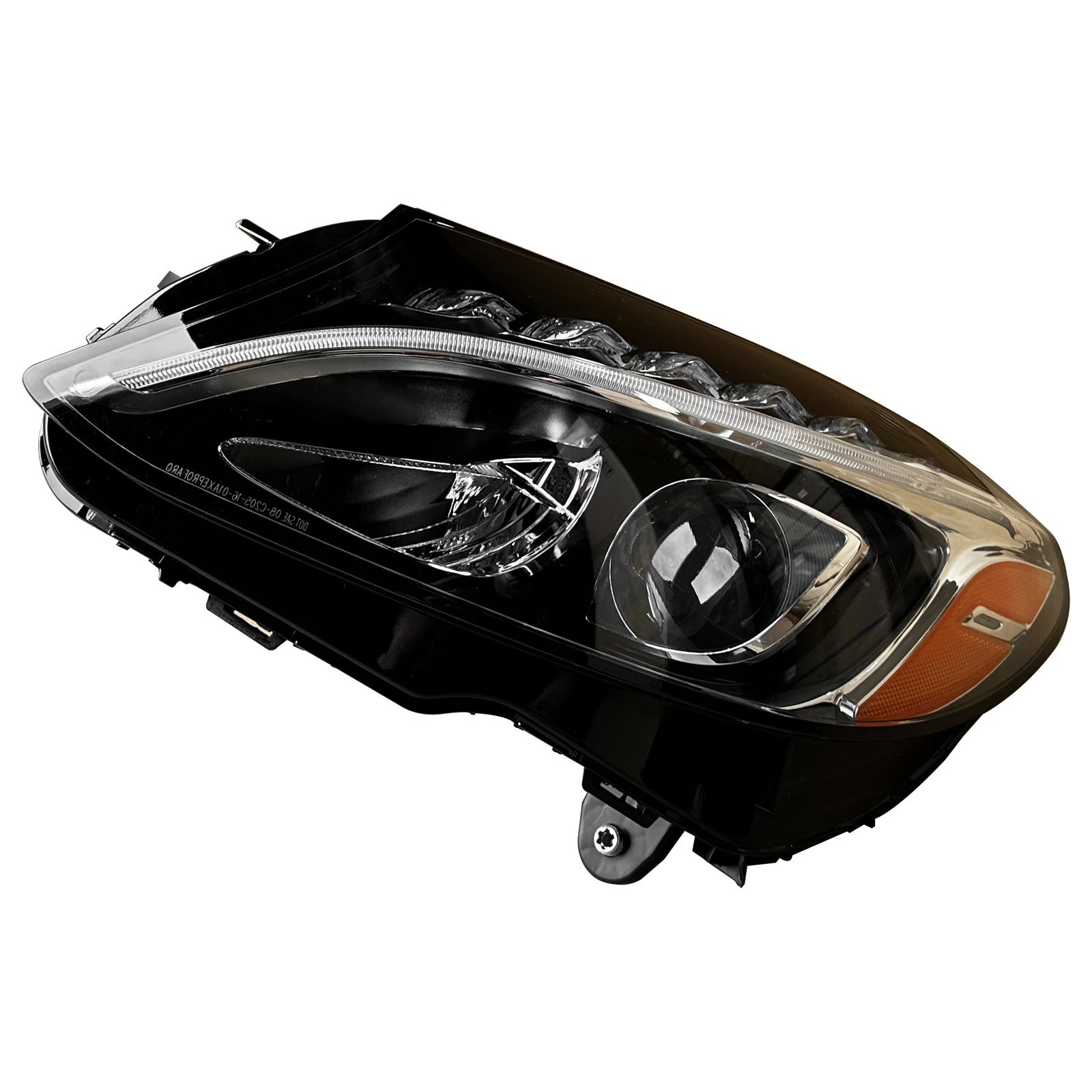 2015 2016 2017 2018 Mercedes Benz C Class W205 Front LED Headlight Headlamp Assembly Left Driver Side