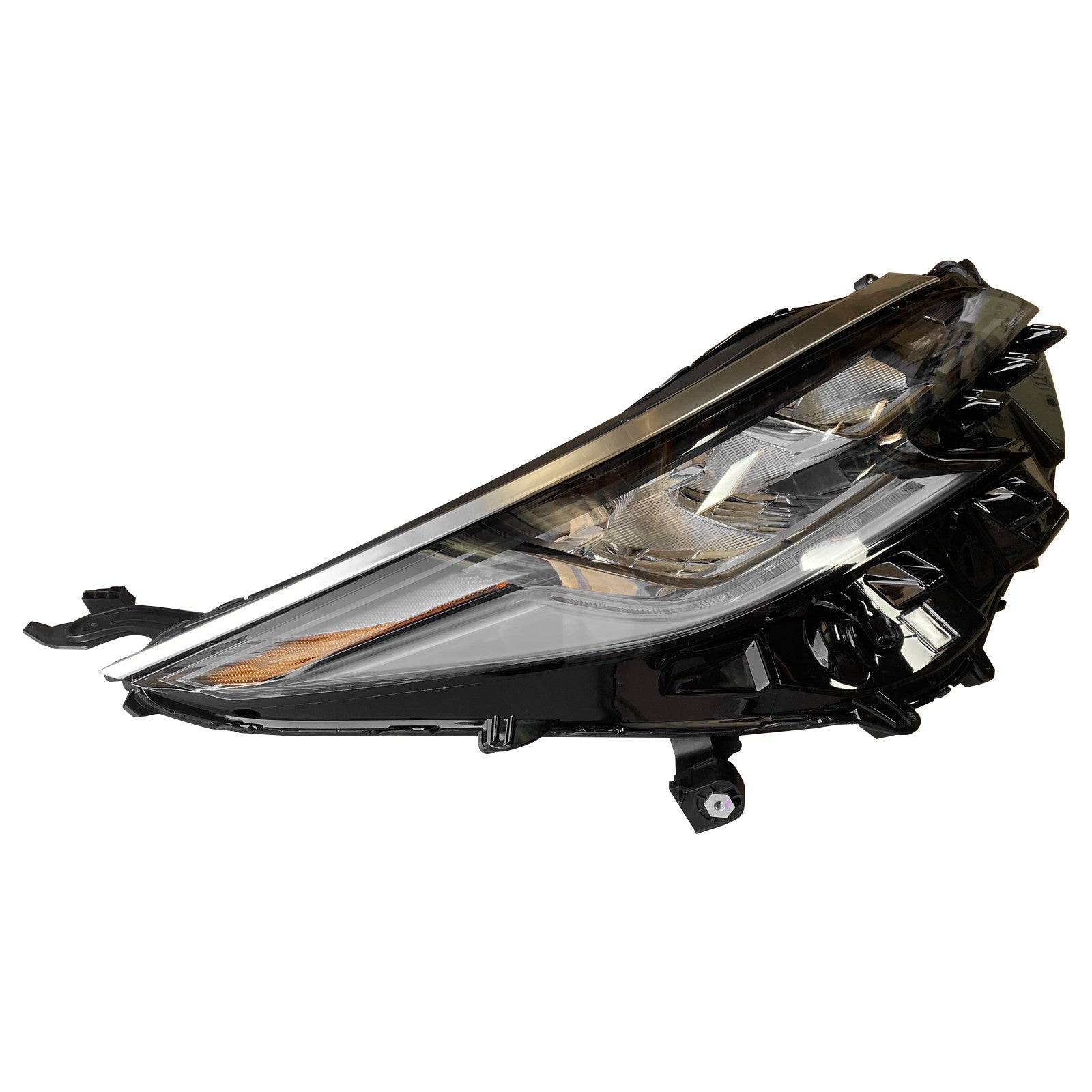 For 2021 2022 2023 2024 Toyota Sienna Limited XSE Front LED Headlight with DRL Assembly Right Passenger Side 8111008120