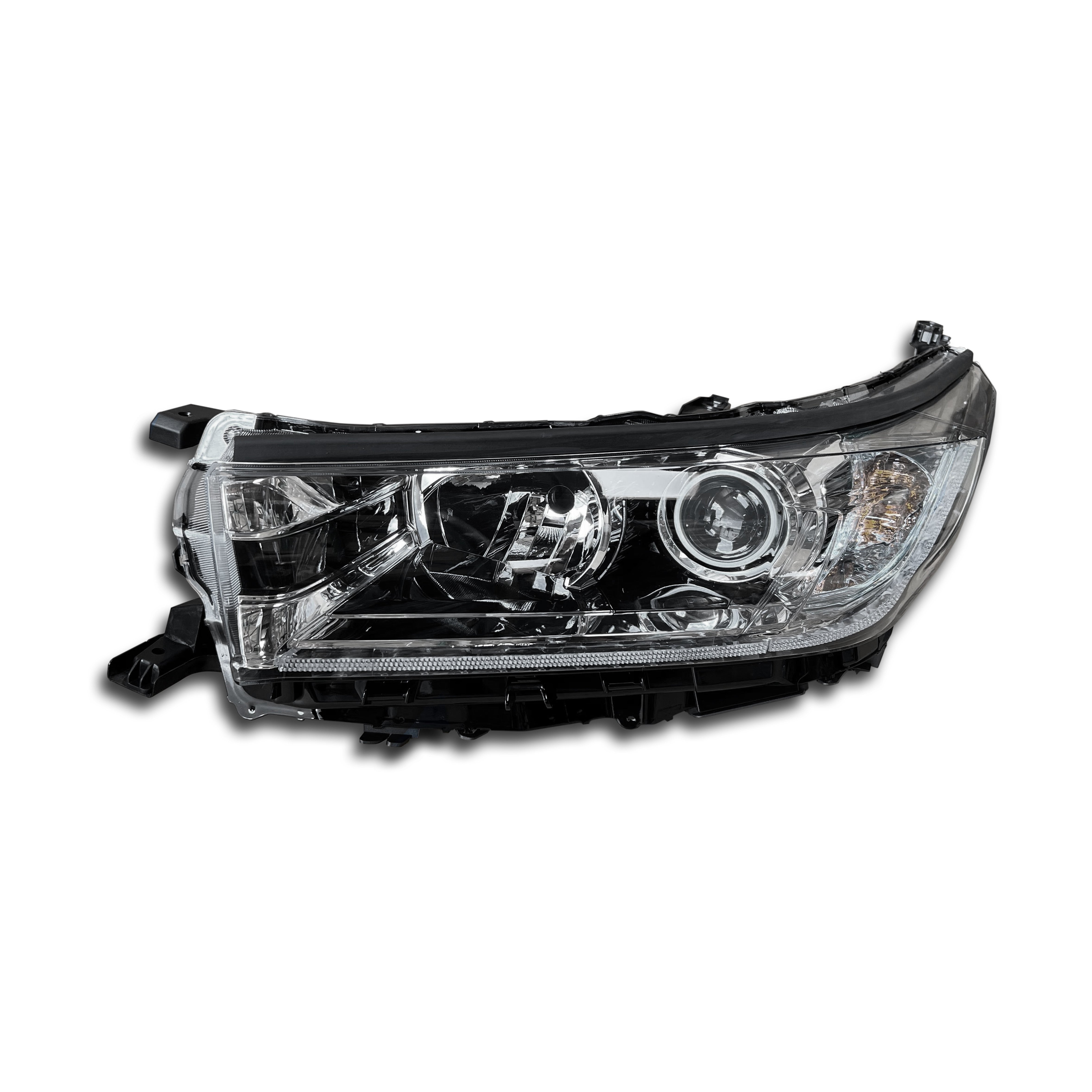 For 2017 2018 2019 Toyota Highlander Headlight Assembly LED Projector with DRL Driver Side