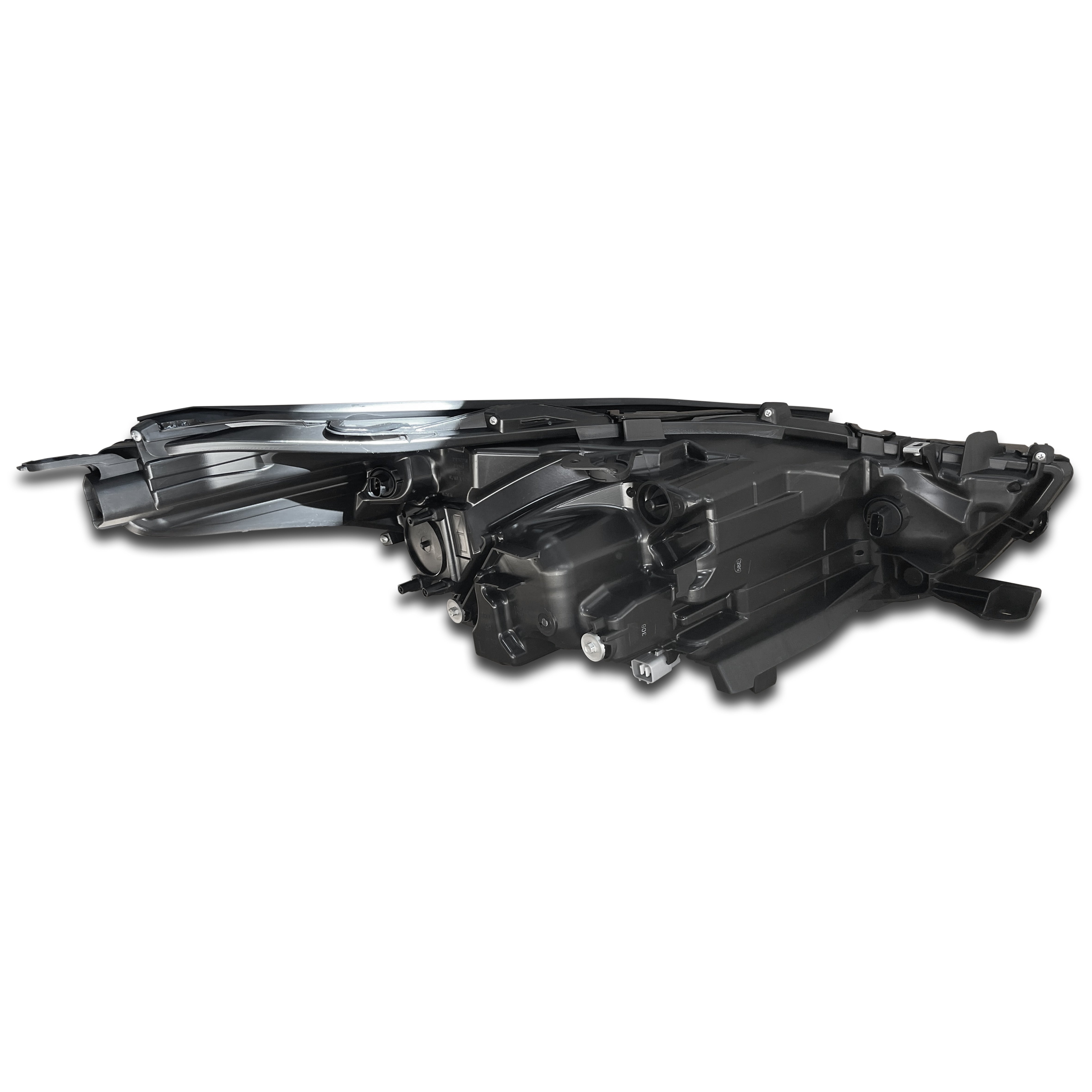 For 2020 2021 2022 2023 Toyota Highlander LED Headlight Headlamps Assembly L LE XLE Driver Side LH TO2502293
