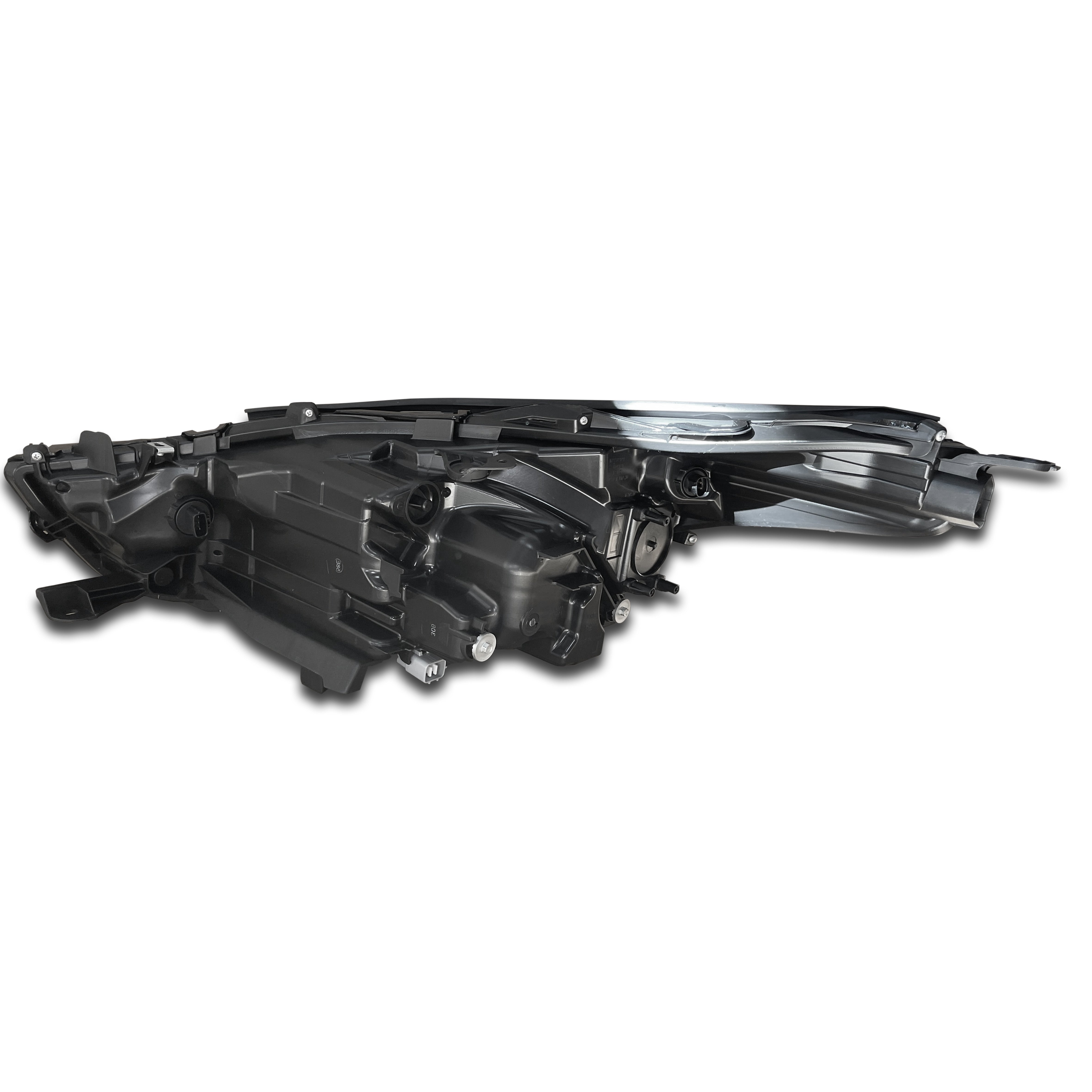 For 2020 2021 2022 2023 Toyota Highlander LED Headlight Headlamps Assembly L LE XLE Right Passenger Side RH TO2503293