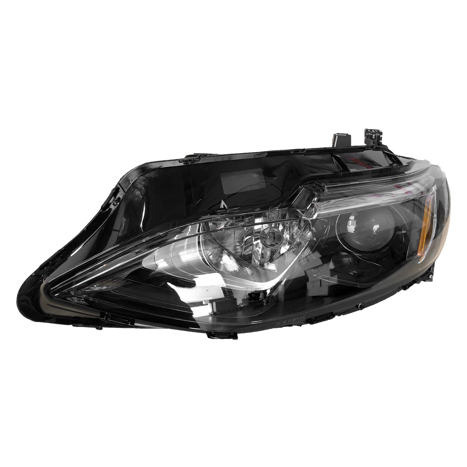 For 2019 2020 2021 2022 2023 Chevy Malibu Headlight Assembly Halogen Driver Side