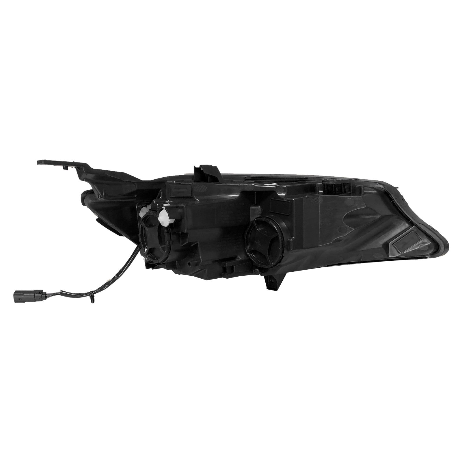 For 2019 2020 2021 2022 2023 Chevy Malibu Headlight Assembly Halogen Driver Side