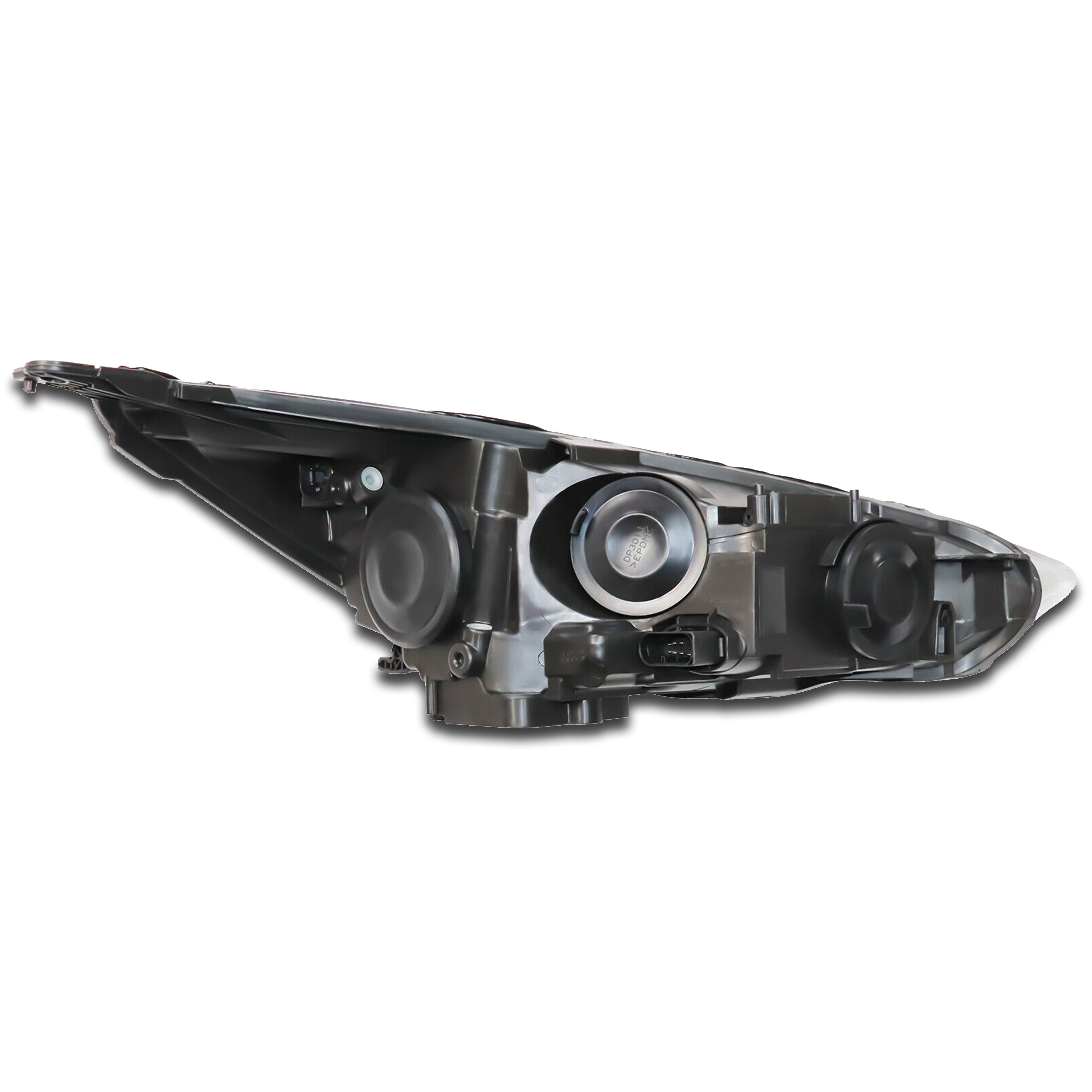 For 2015 2016 2017 2018 Ford Focus Halogen w/LED DRL Headlight Headlamp Assembly Left Driver Side LH F1EZ13008H