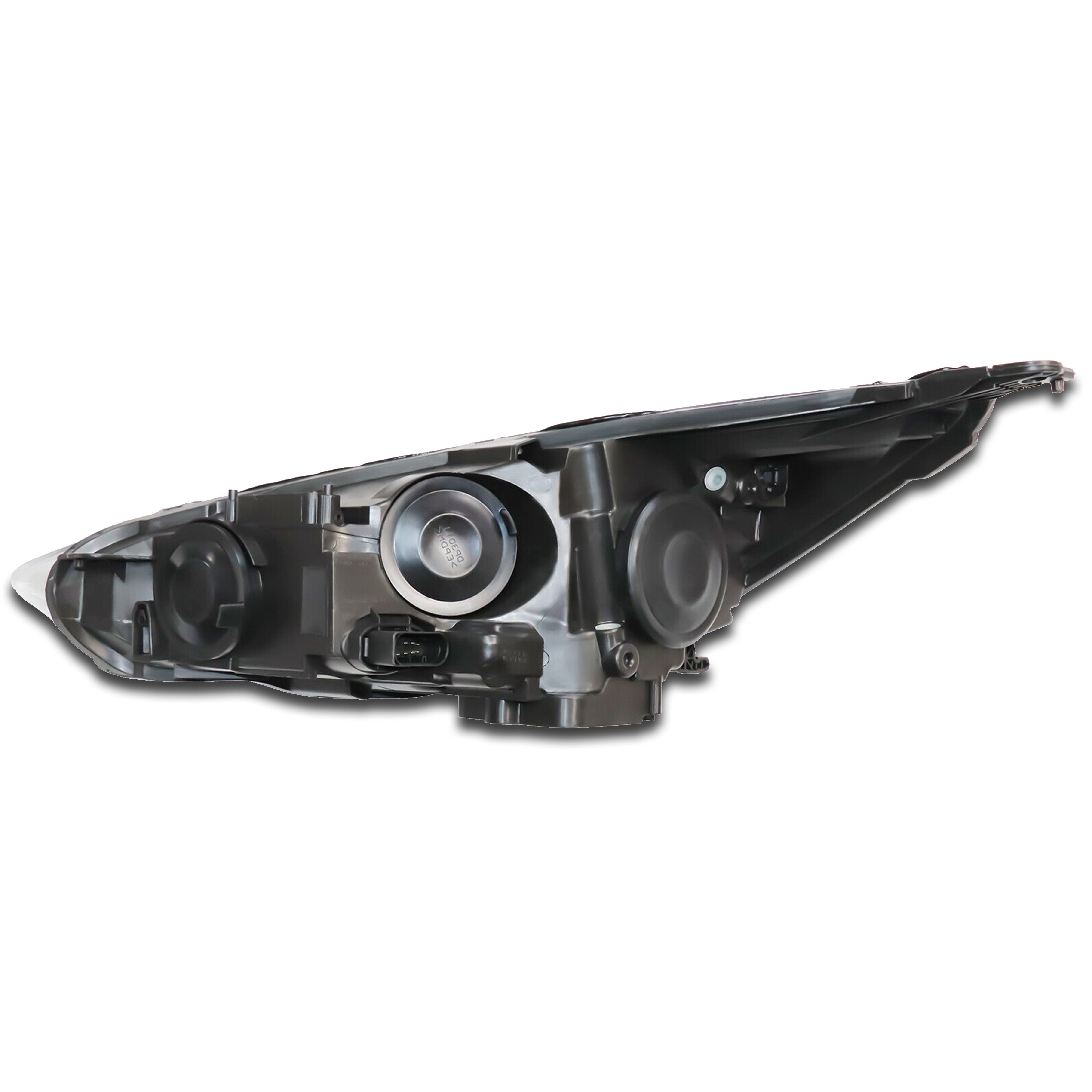 For 2015 2016 2017 2018 Ford Focus Halogen w/LED DRL Headlight Headlamp Assembly Right Passenger Side RH F1EZ13008D
