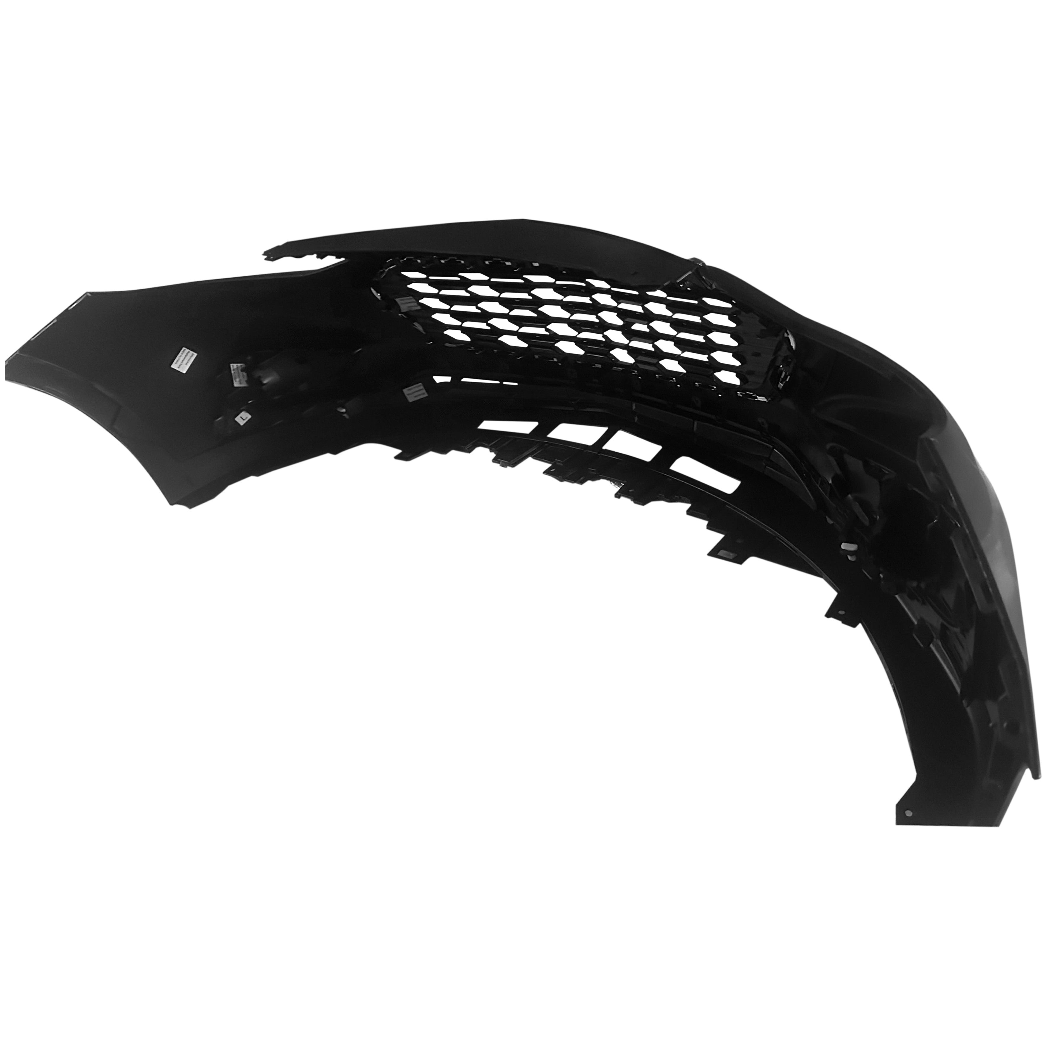 For 2016 2017 2018 Chevy Cruze Complete Front Bumper Grille Cover Assembly Set