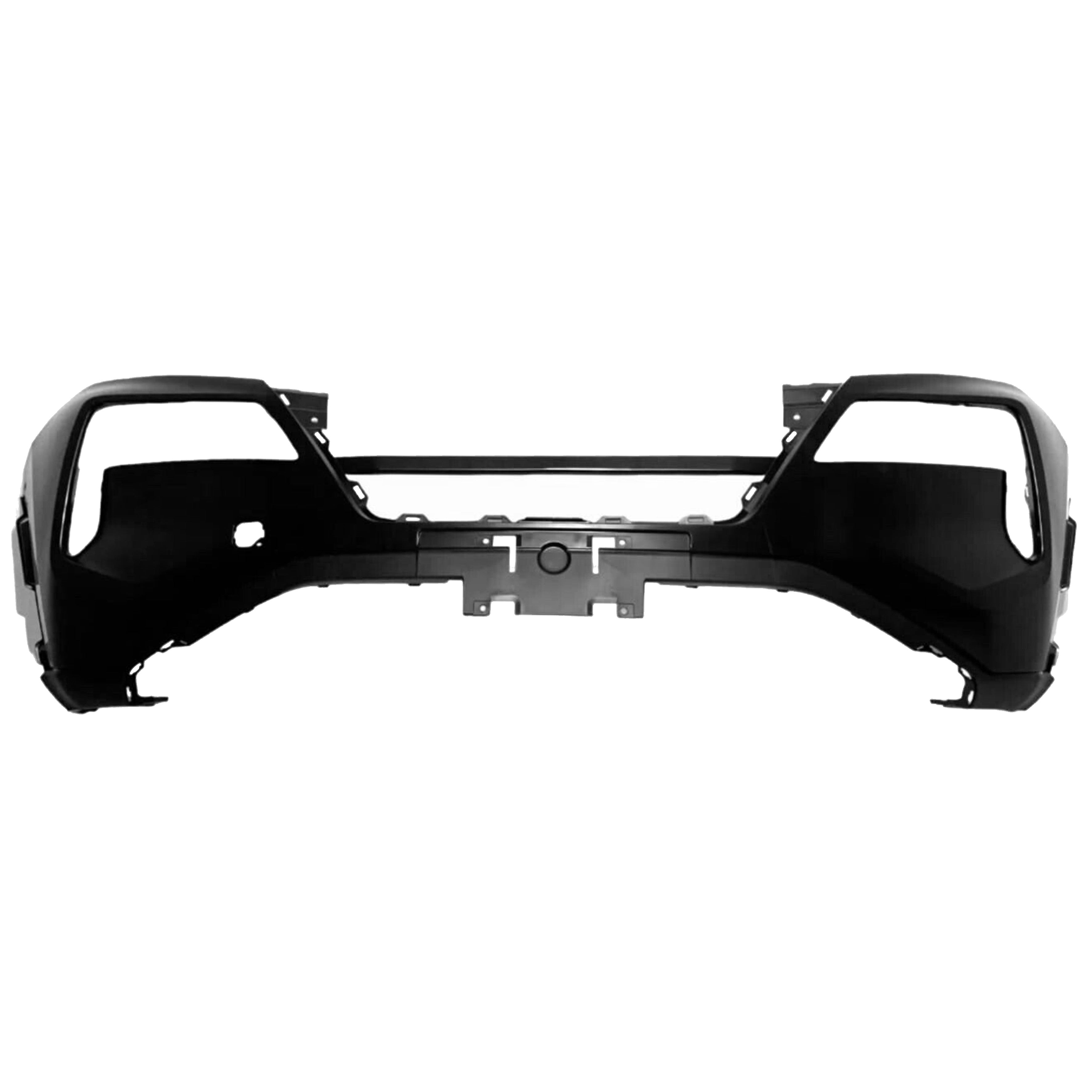For 2021 2022 2023 Nissan Rogue Front Bumper Cover Primed Black Assembly 620226RR0H NI1000335