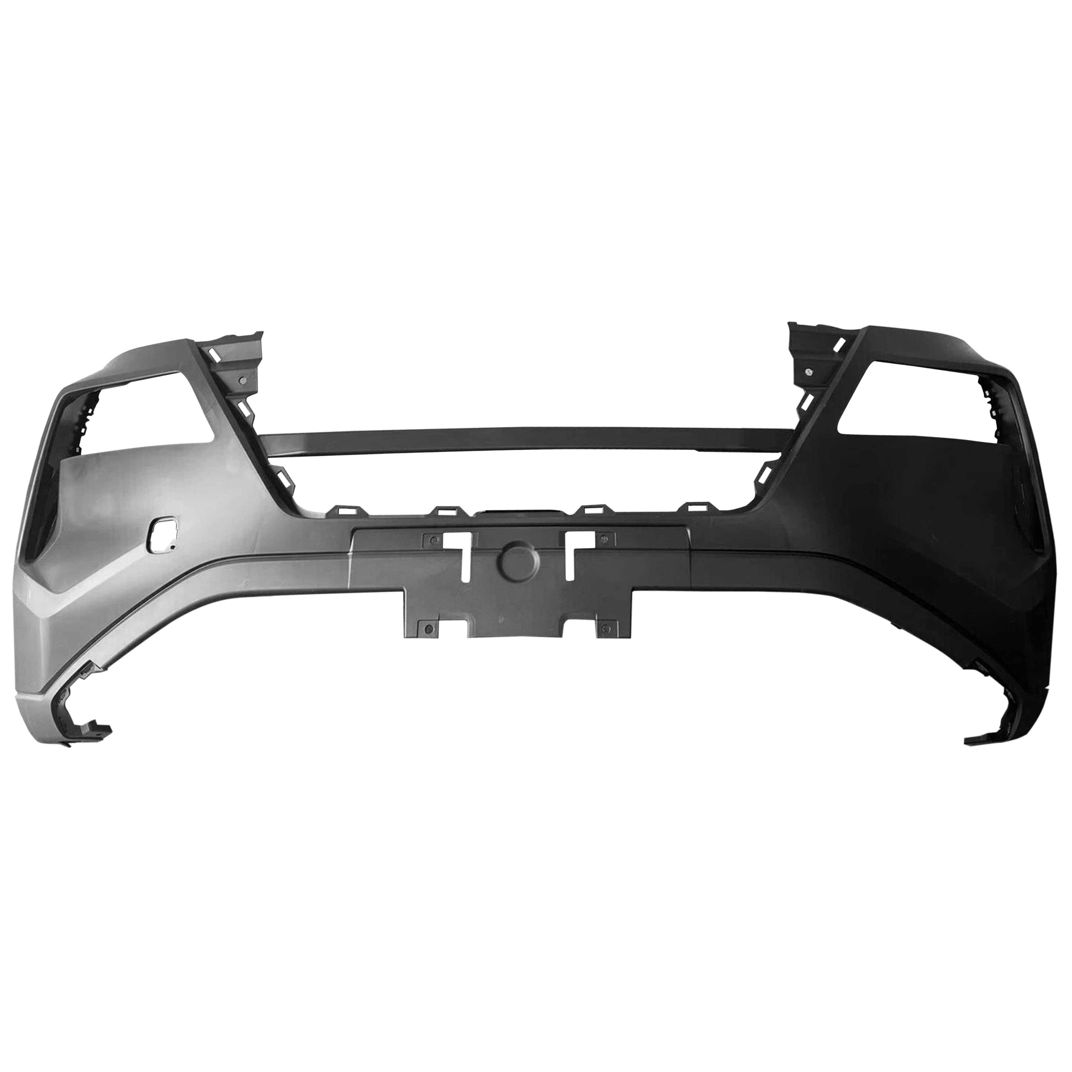 For 2021 2022 2023 Nissan Rogue Front Bumper Cover Primed Black Assembly 620226RR0H NI1000335