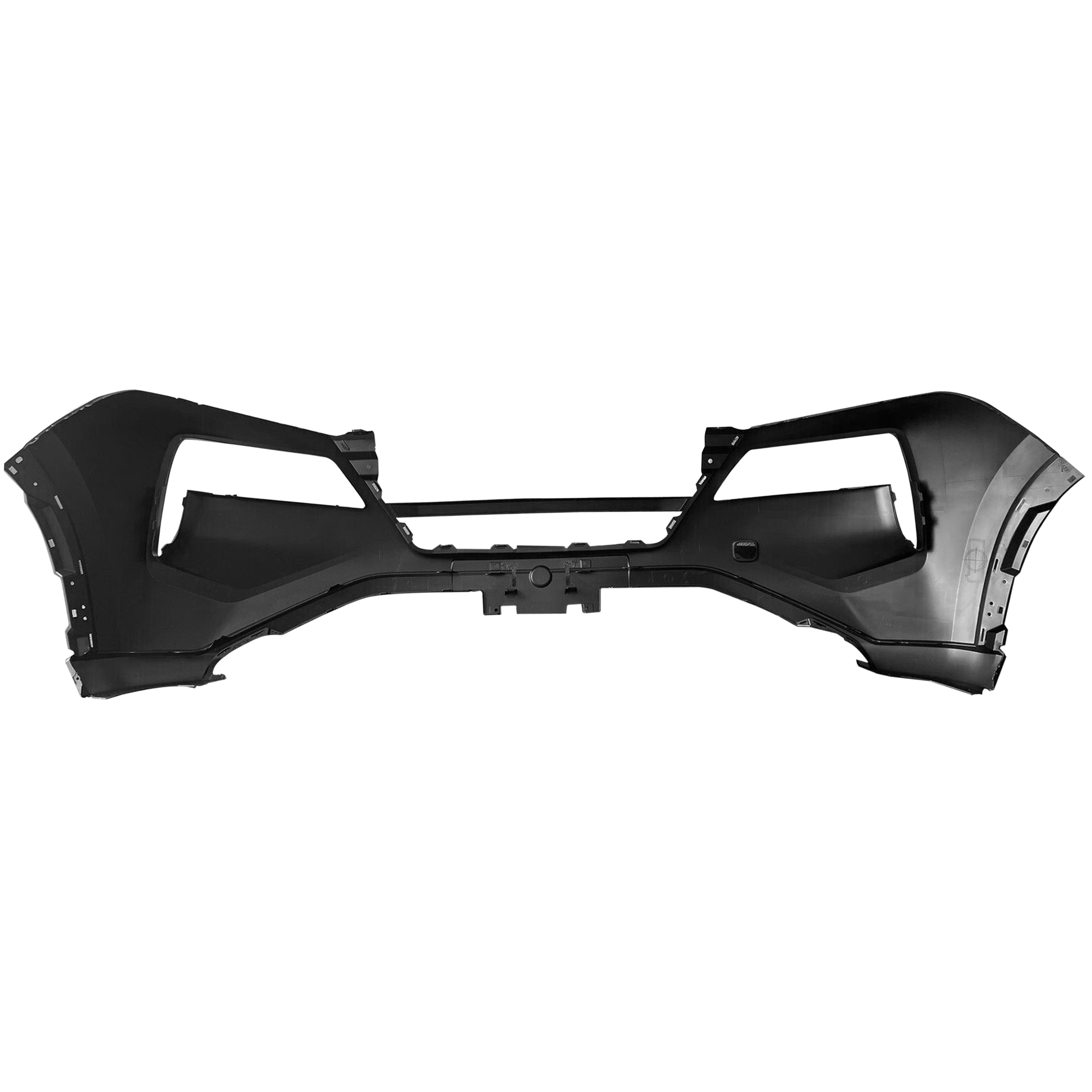 For 2021 2022 2023 Nissan Rogue Front Bumper Cover Primed Black Assembly 620226RR0H NI1000335