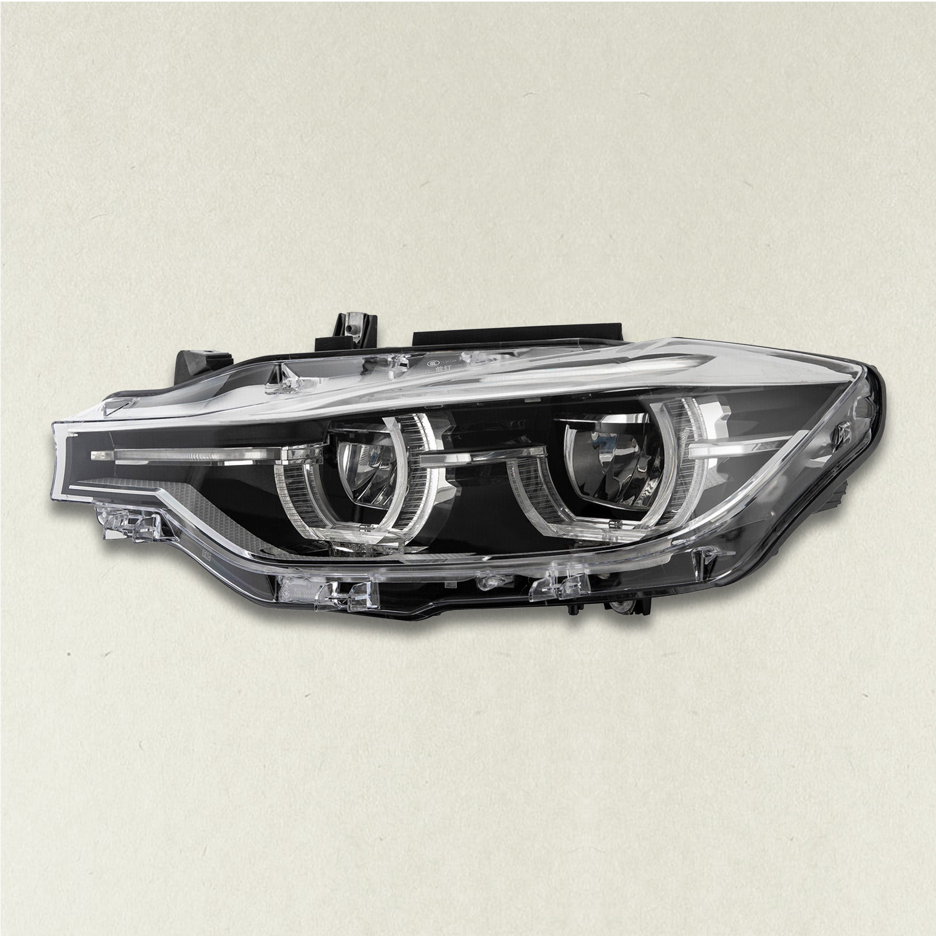 Full LED Headlight For 2016 2017 2018 BMW 3 Series F30 F35 328i 330i 320i Left Driver