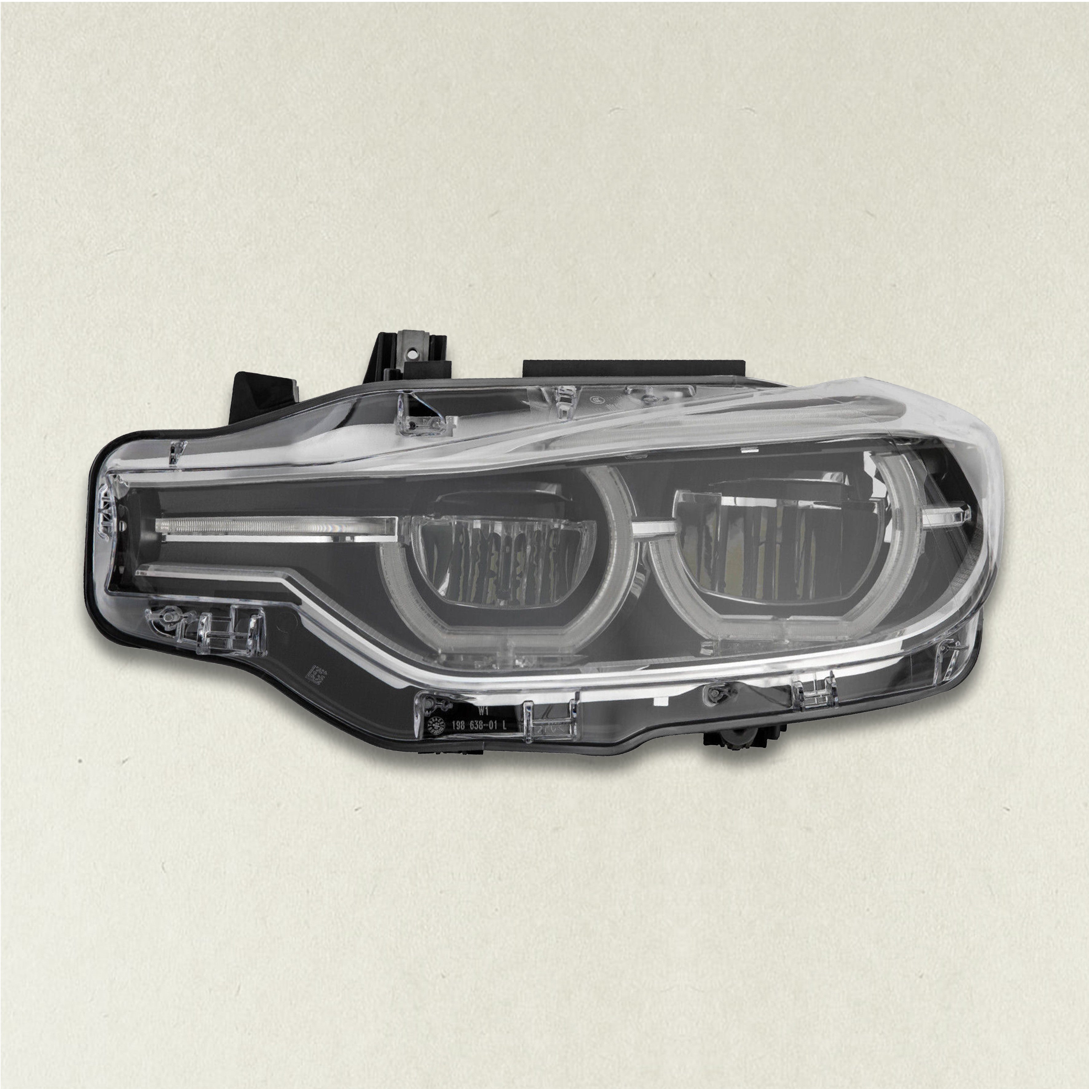 Full LED Headlight For 2016 2017 2018 BMW 3 Series F30 F35 328i 330i 320i Left Driver