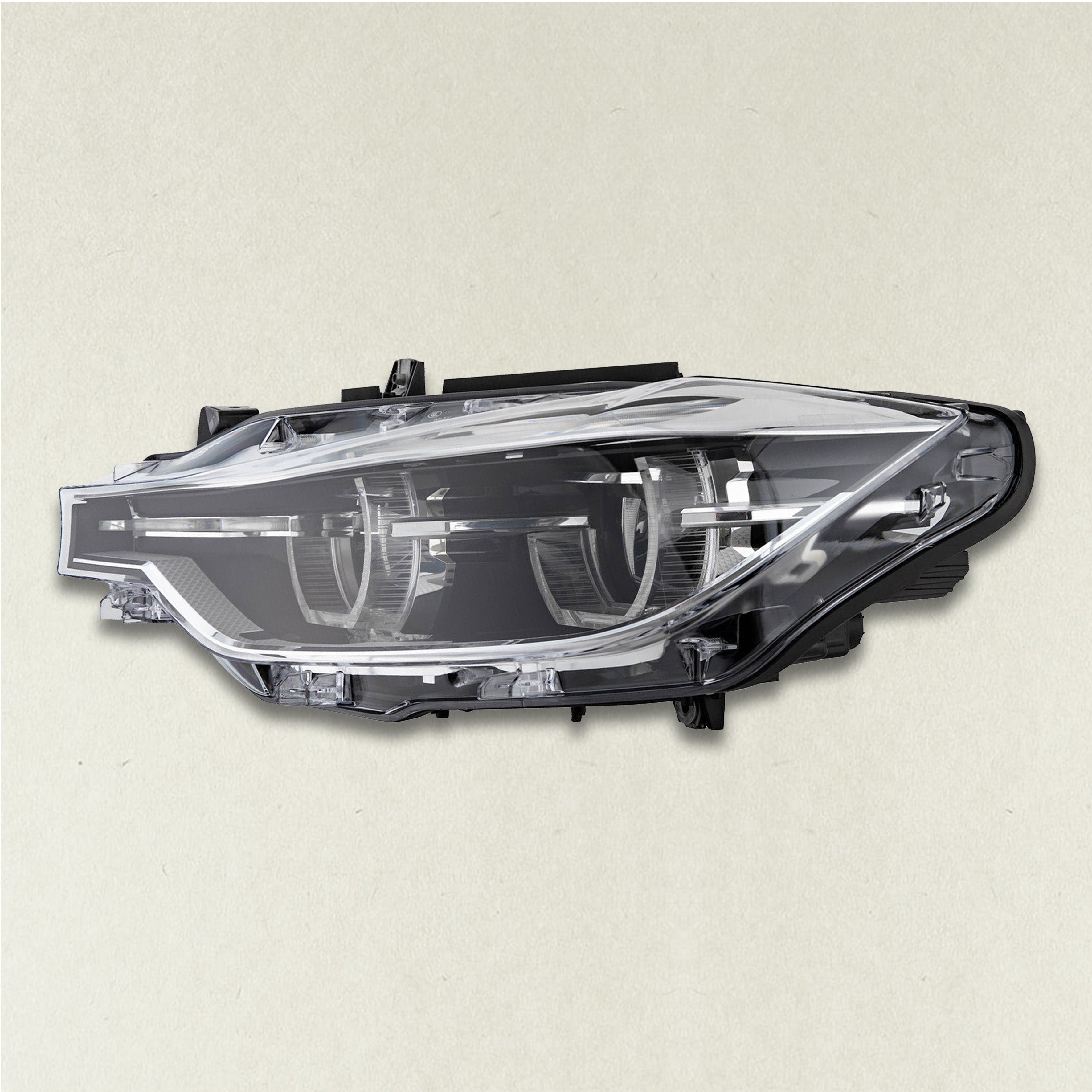 Full LED Headlight For 2016 2017 2018 BMW 3 Series F30 F35 328i 330i 320i Left Driver