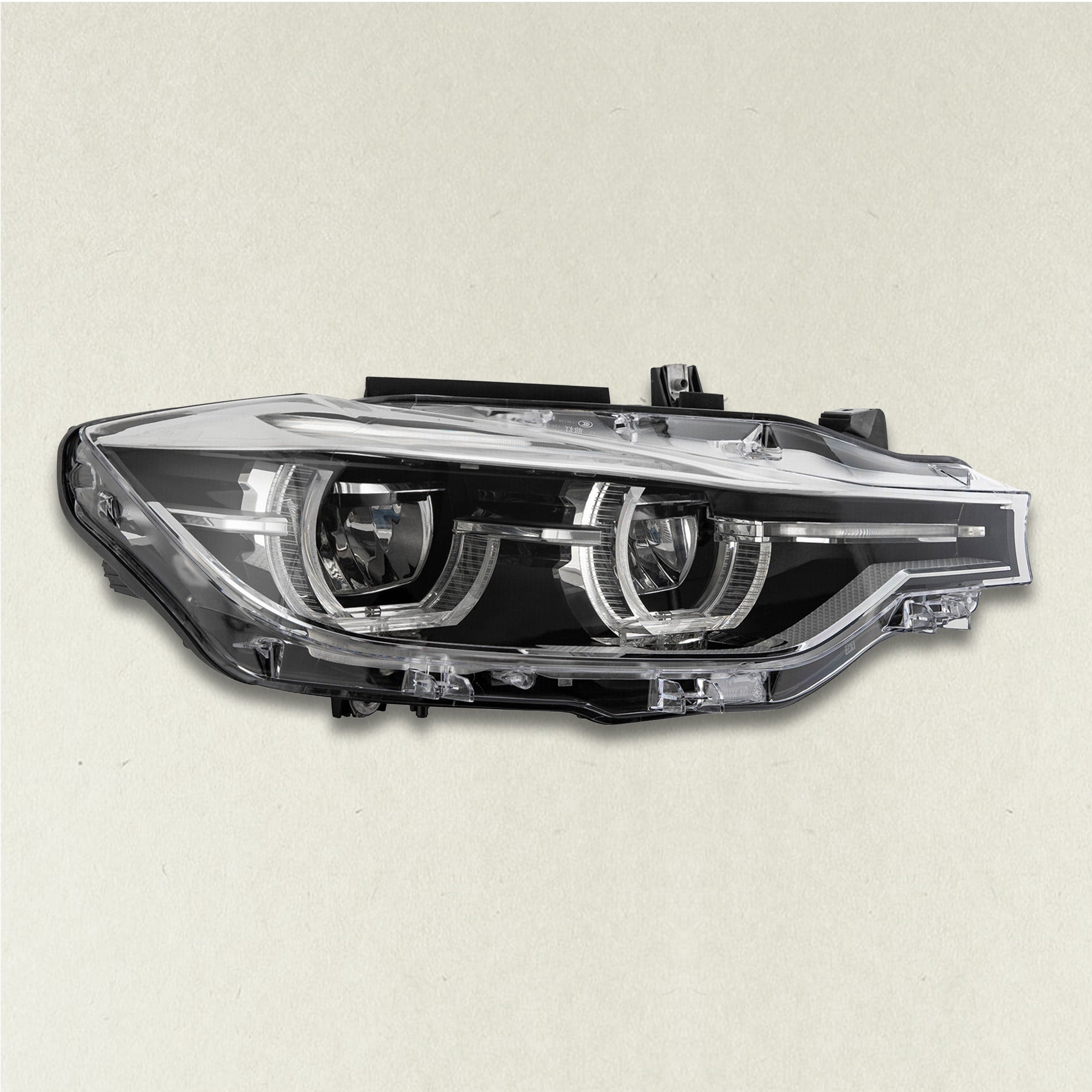 Full LED Headlight For 2016 2017 2018 BMW 3 Series F30 F35 328i 330i Passenger Right
