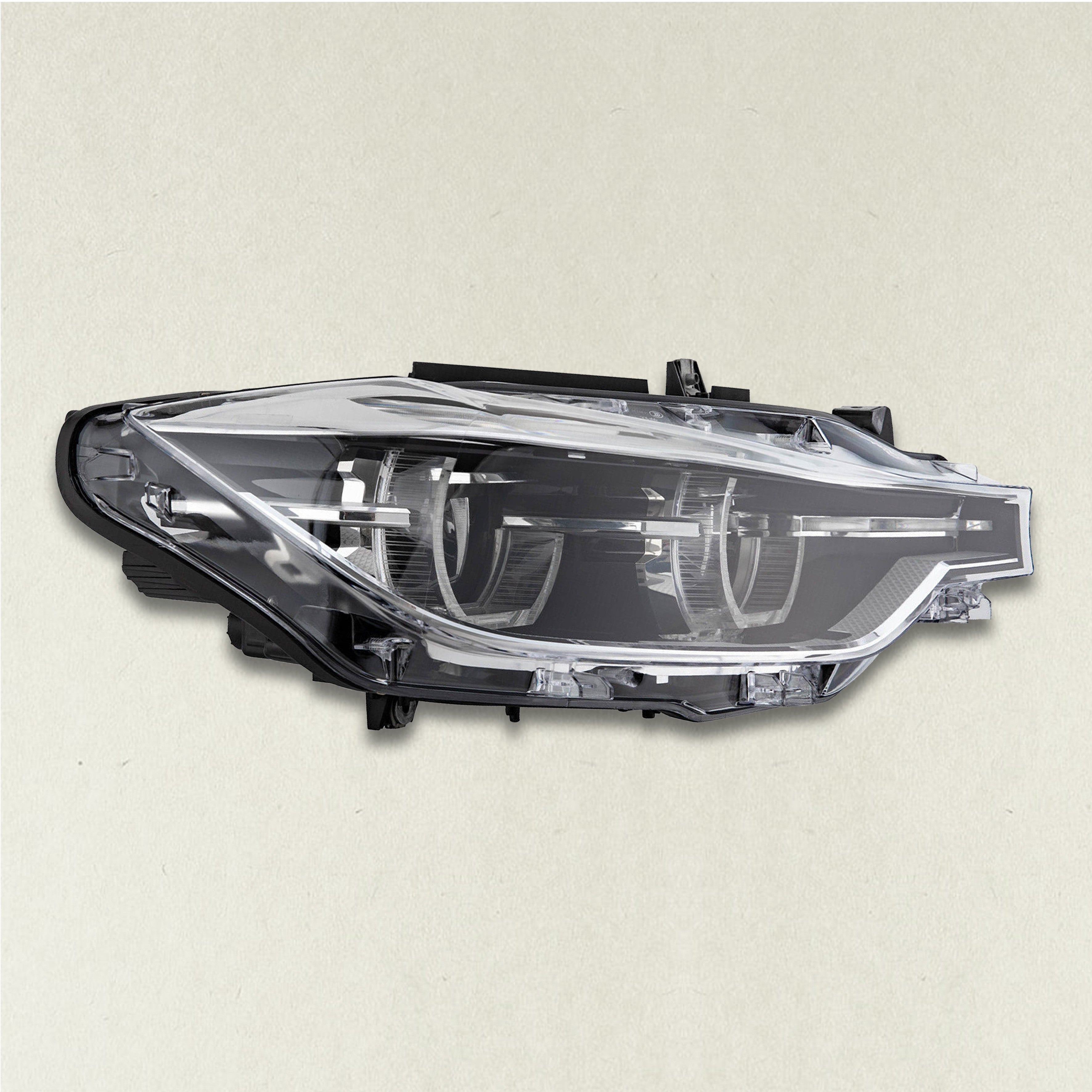 Full LED Headlight For 2016 2017 2018 BMW 3 Series F30 F35 328i 330i Passenger Right