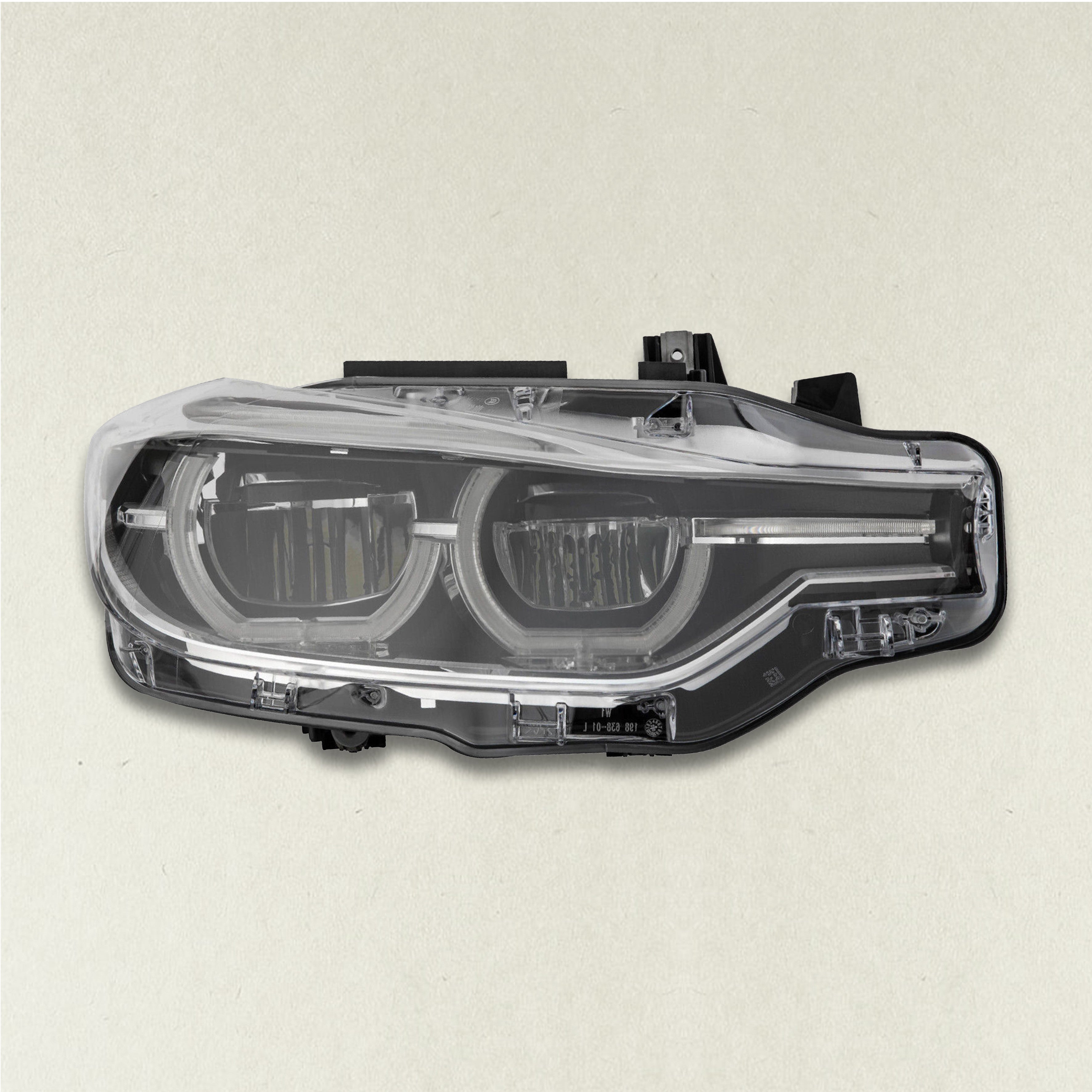Full LED Headlight For 2016 2017 2018 BMW 3 Series F30 F35 328i 330i Passenger Right