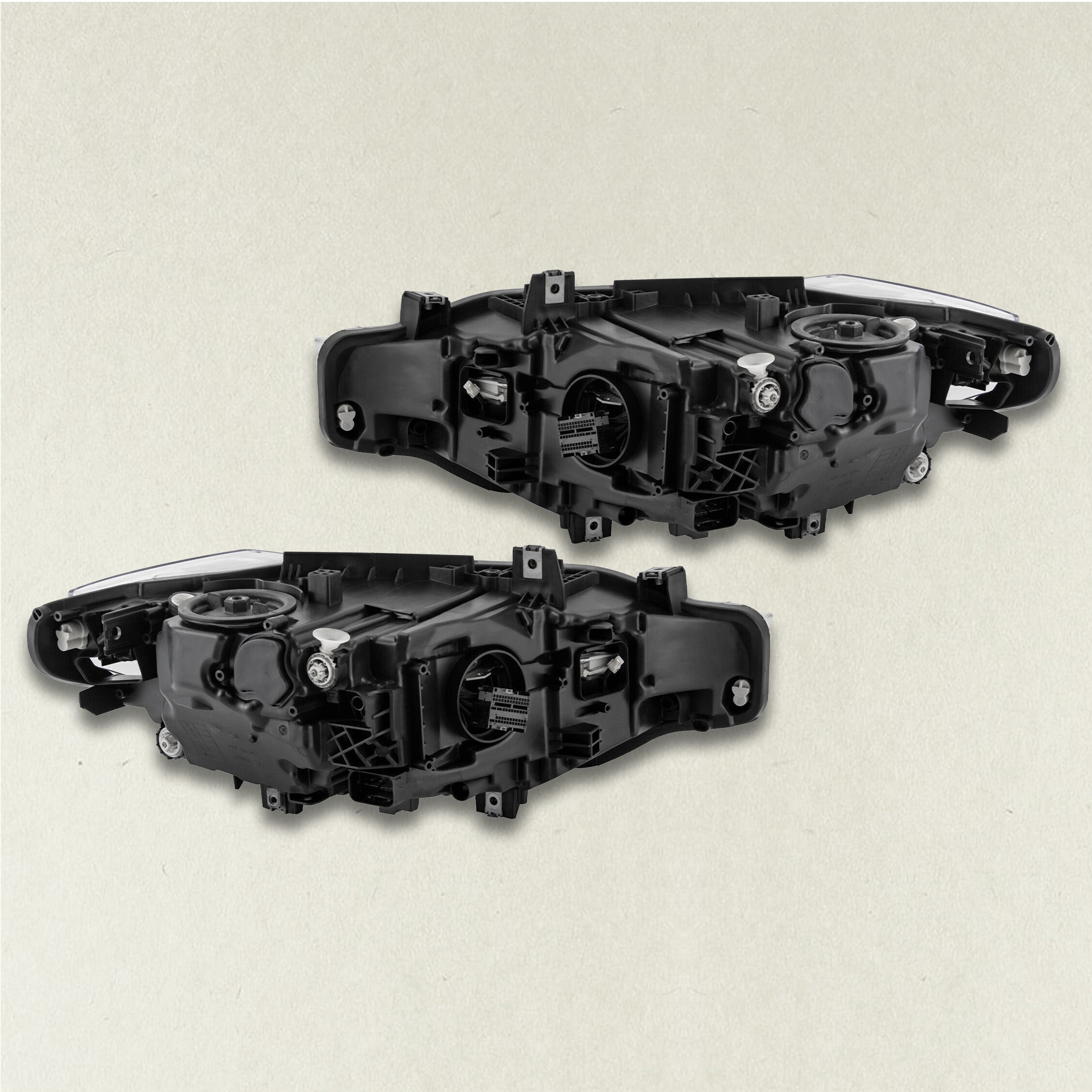 Full LED Headlight For 2016 2017 2018 BMW 3 Series F30 F35 328i 330i 320i Pair 2Pcs