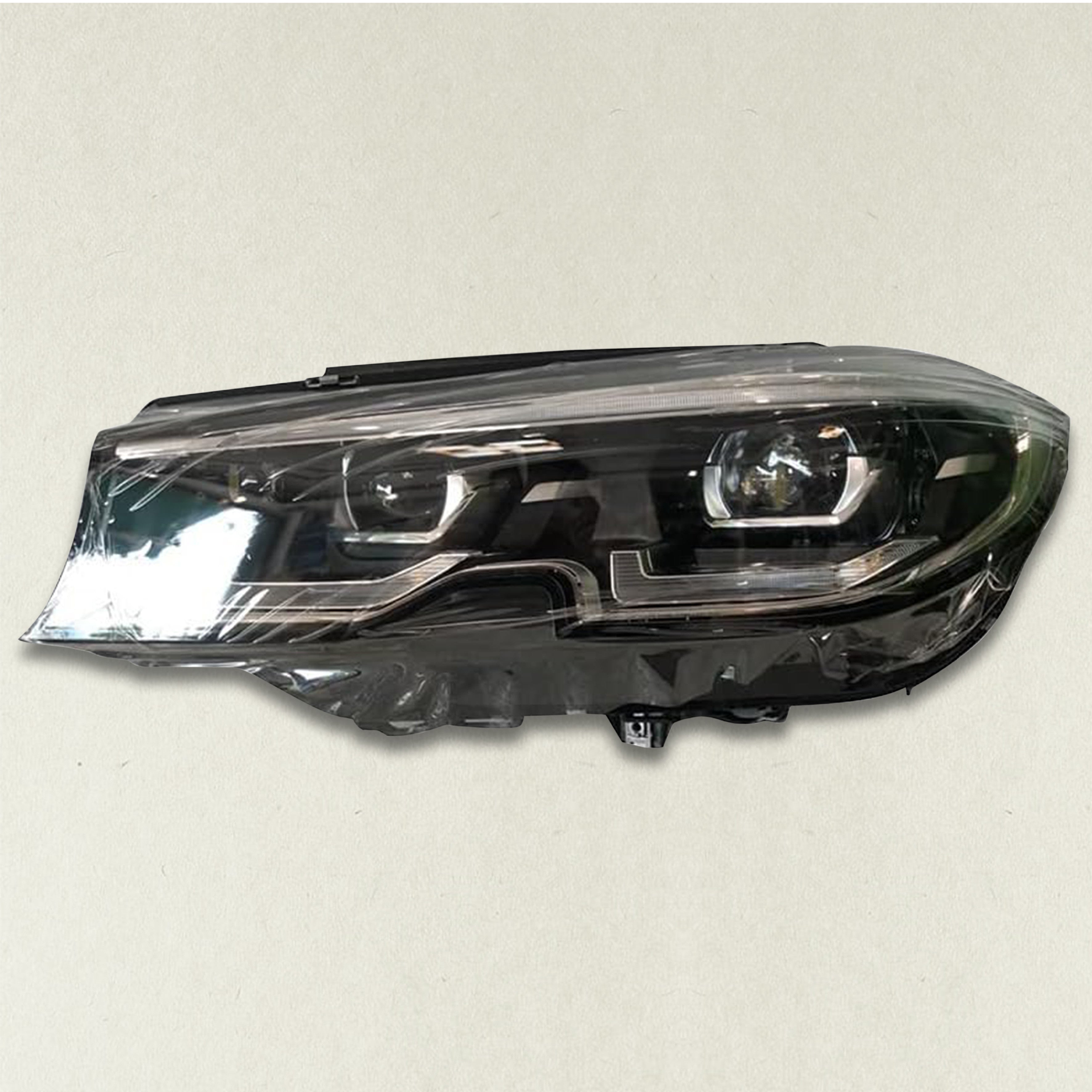 LED Headlight Assembly Compatible For 2019 2020 2021 BMW G20 330i M340i Left Driver Side LH